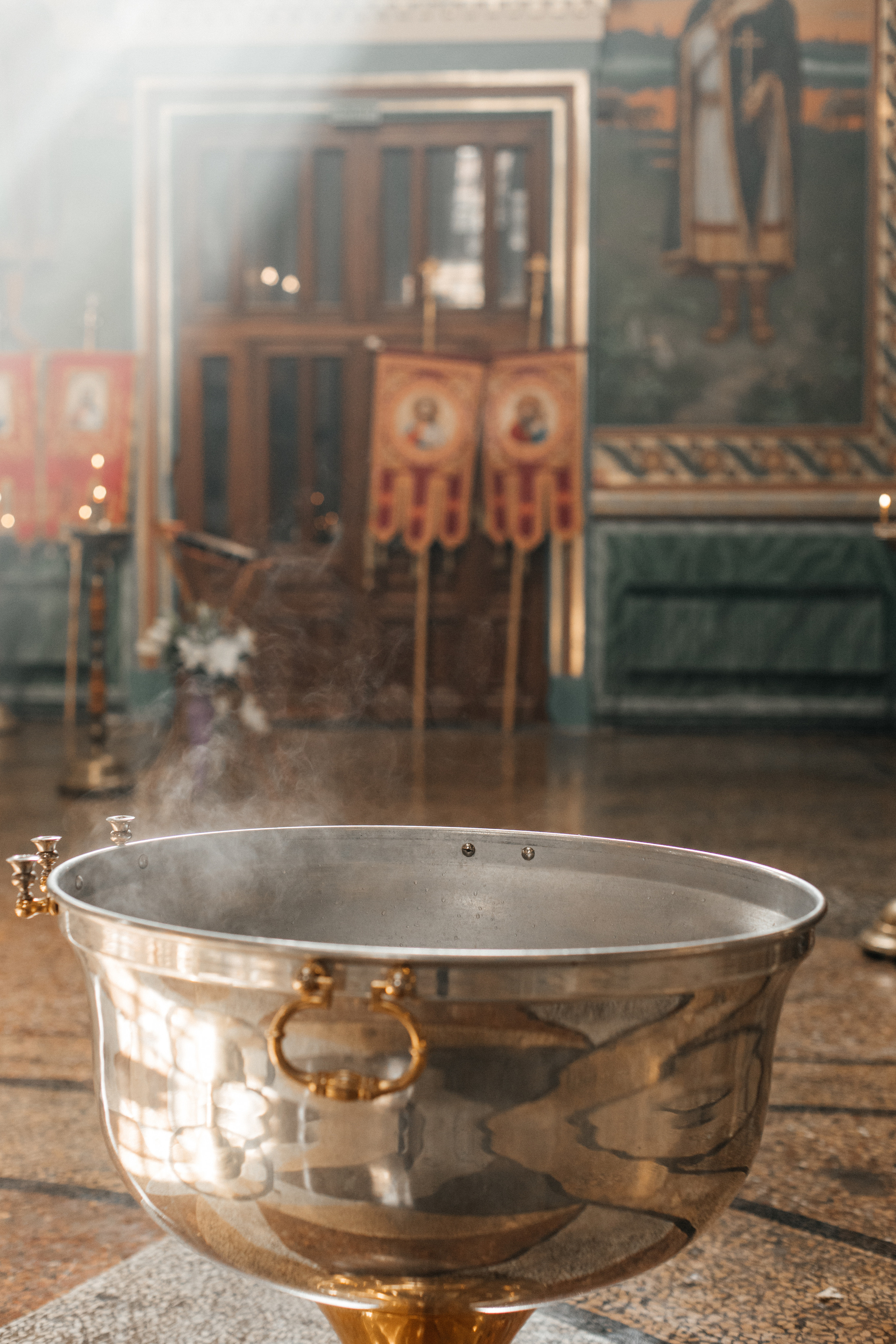 Крещение Даши Степшиной. Свадебный и Репортажный фотограф Нижний Новгород Москва Ежов Иван