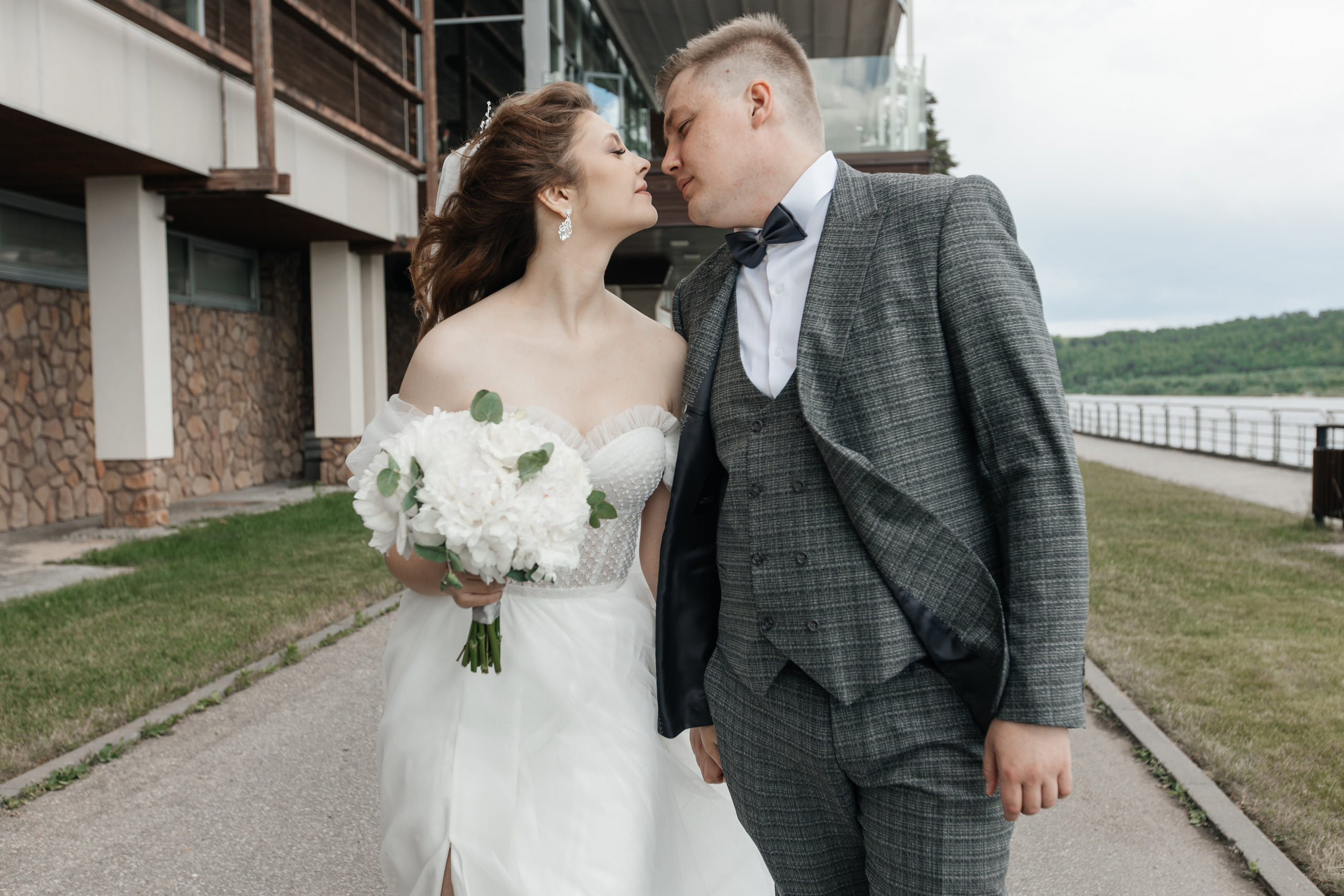 Артем и Настя. Свадебный и Репортажный фотограф Нижний Новгород Москва Ежов Иван