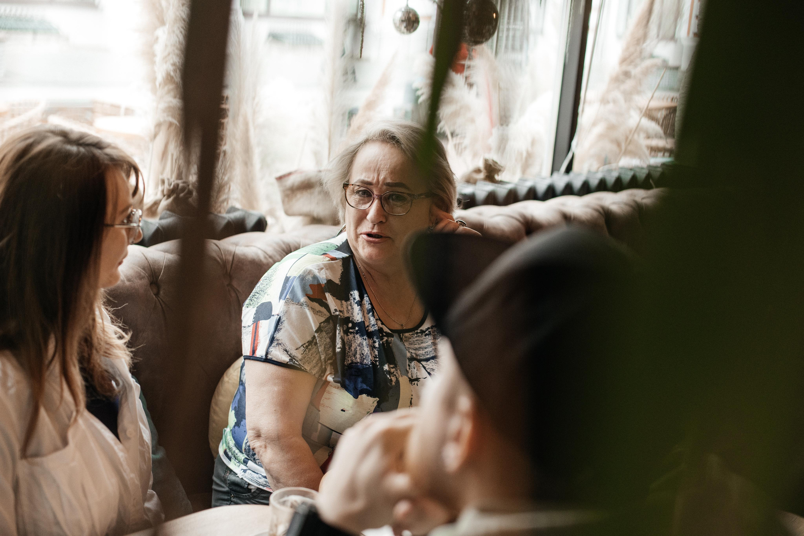 Илья Арина и Мама. Свадебный и Репортажный фотограф Нижний Новгород Москва Ежов Иван