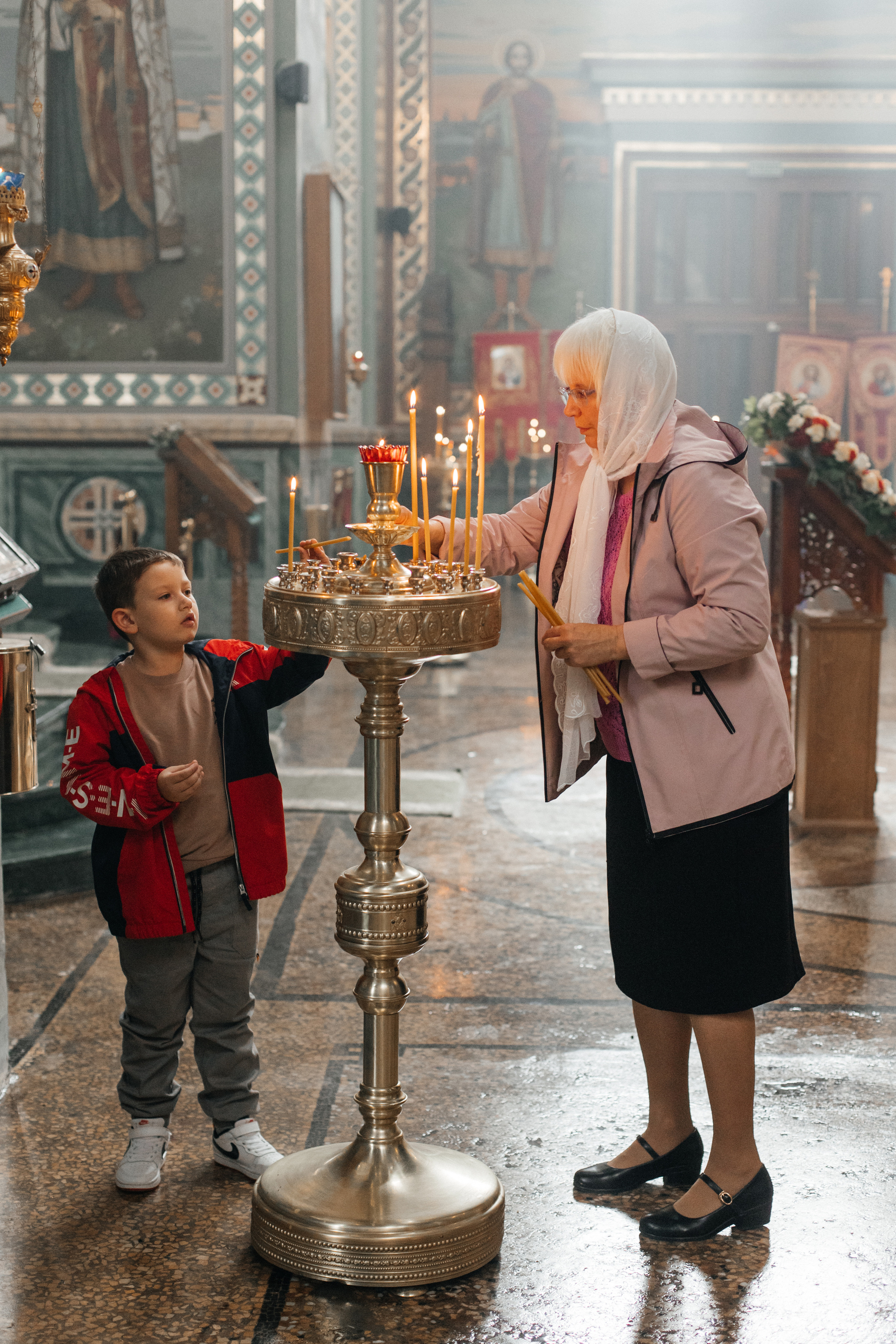 Крещение Даши Степшиной. Свадебный и Репортажный фотограф Нижний Новгород Москва Ежов Иван