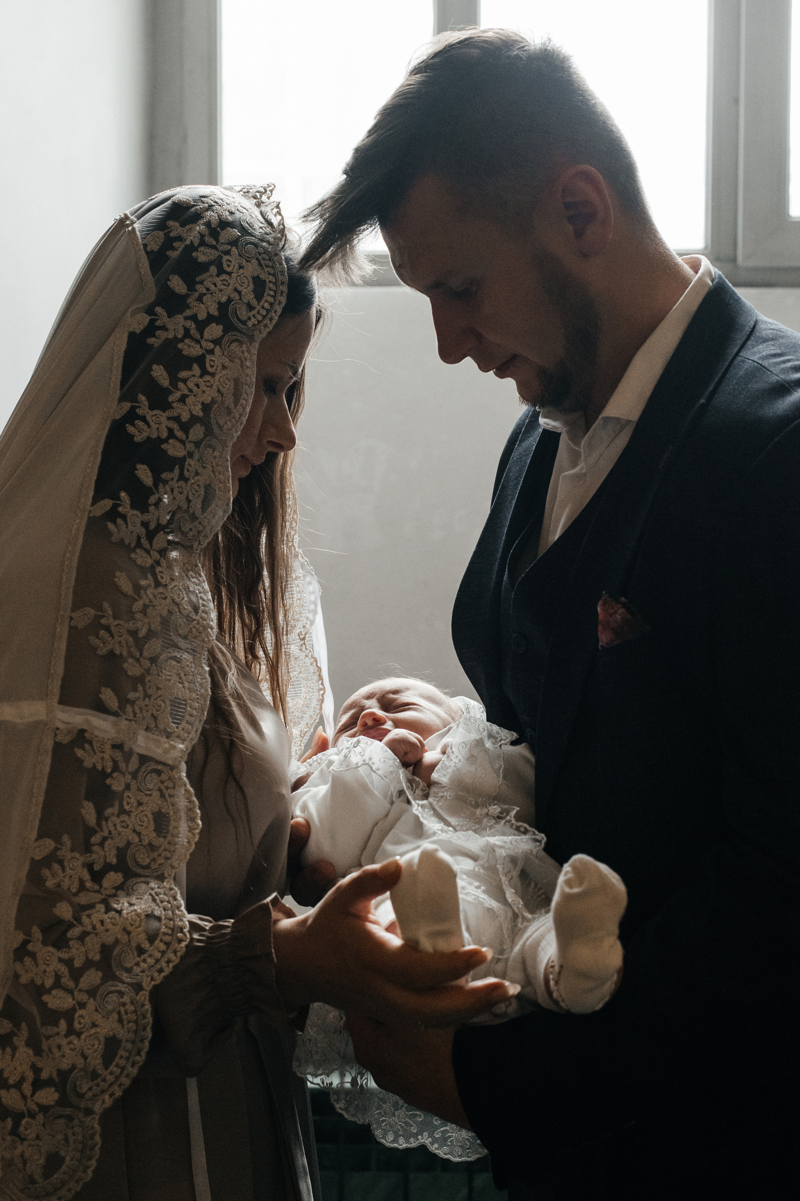 Крещение Даши Степшиной. Свадебный и Репортажный фотограф Нижний Новгород Москва Ежов Иван