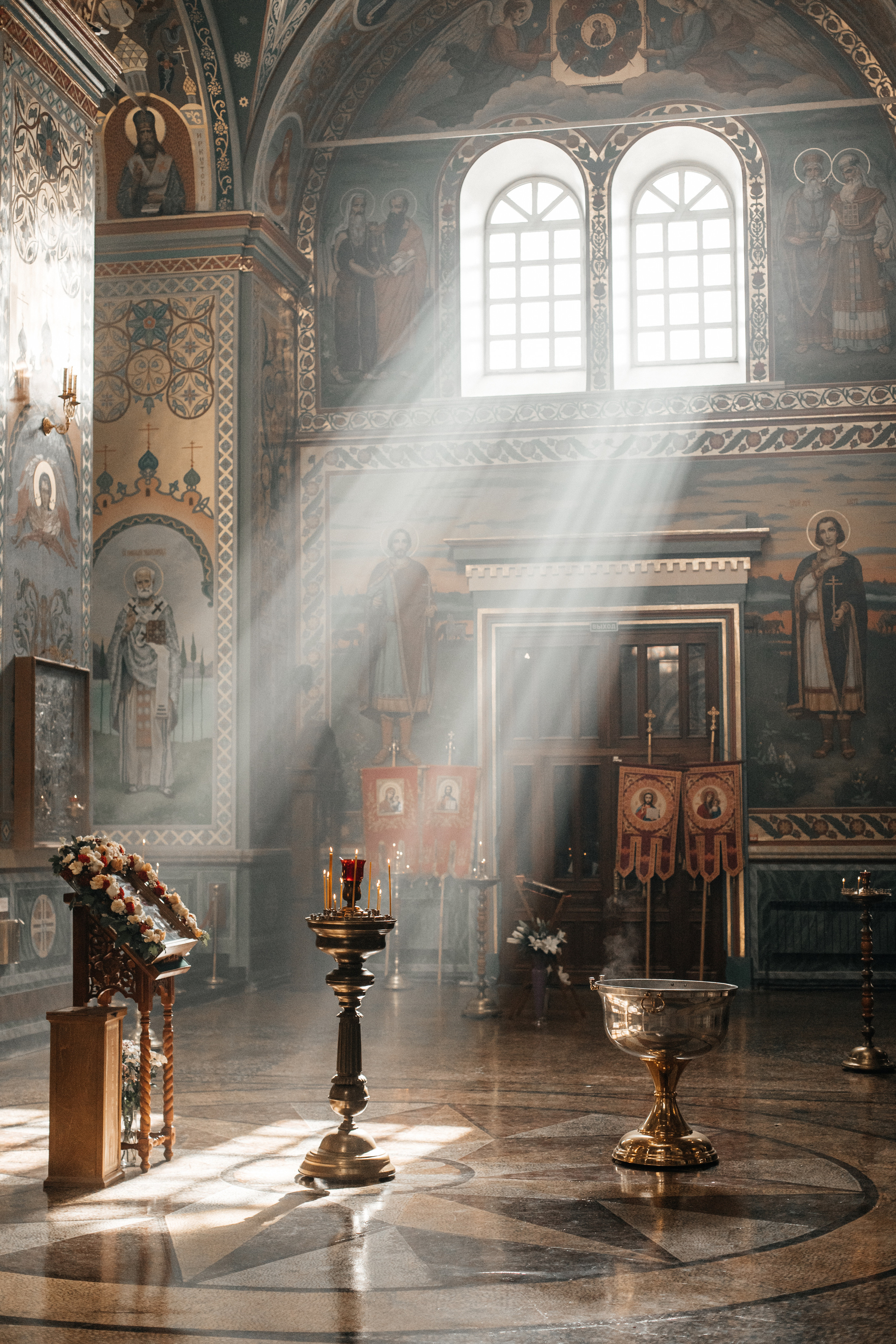 Крещение Даши Степшиной. Свадебный и Репортажный фотограф Нижний Новгород Москва Ежов Иван