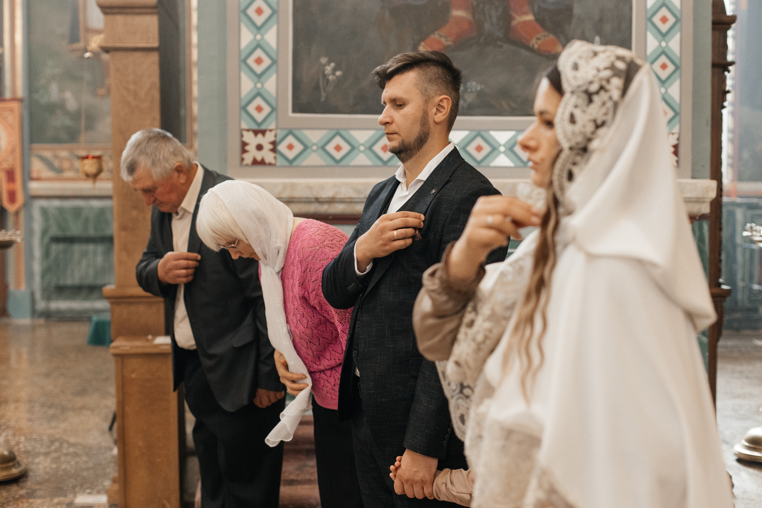 Крещение Даши Степшиной. Свадебный и Репортажный фотограф Нижний Новгород Москва Ежов Иван