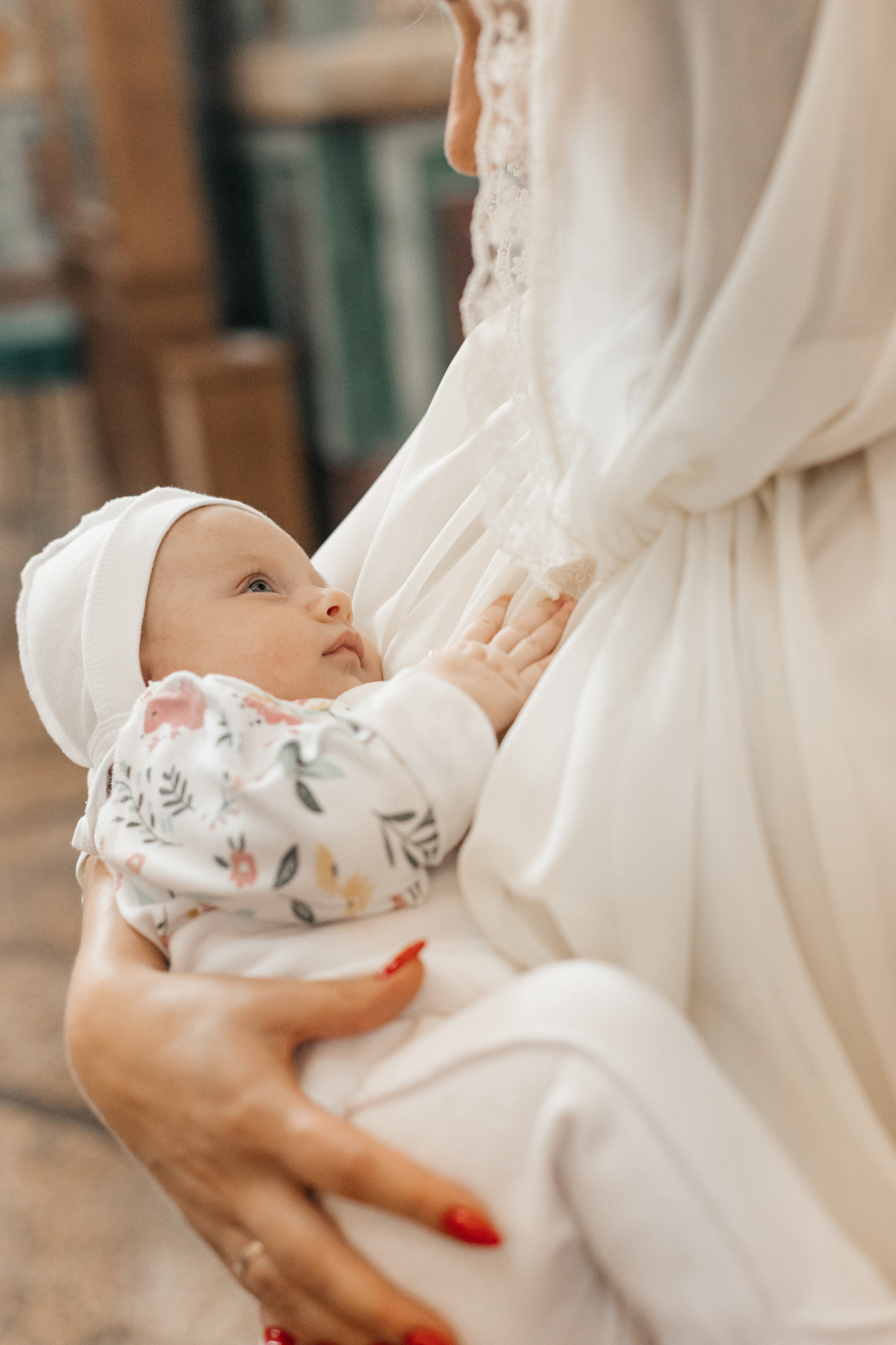 Крещение Даши Степшиной. Свадебный и Репортажный фотограф Нижний Новгород Москва Ежов Иван