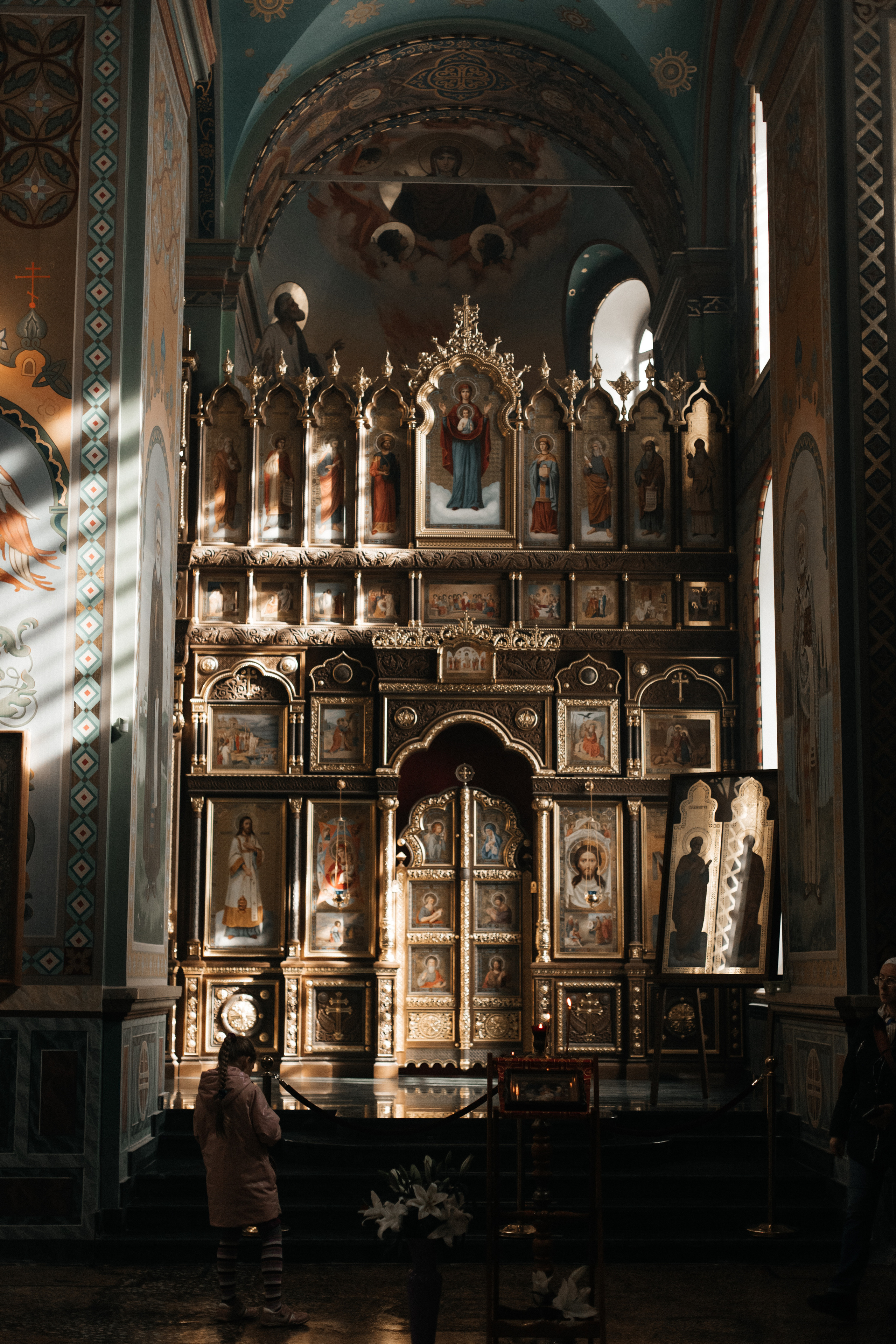 Крещение Даши Степшиной. Свадебный и Репортажный фотограф Нижний Новгород Москва Ежов Иван