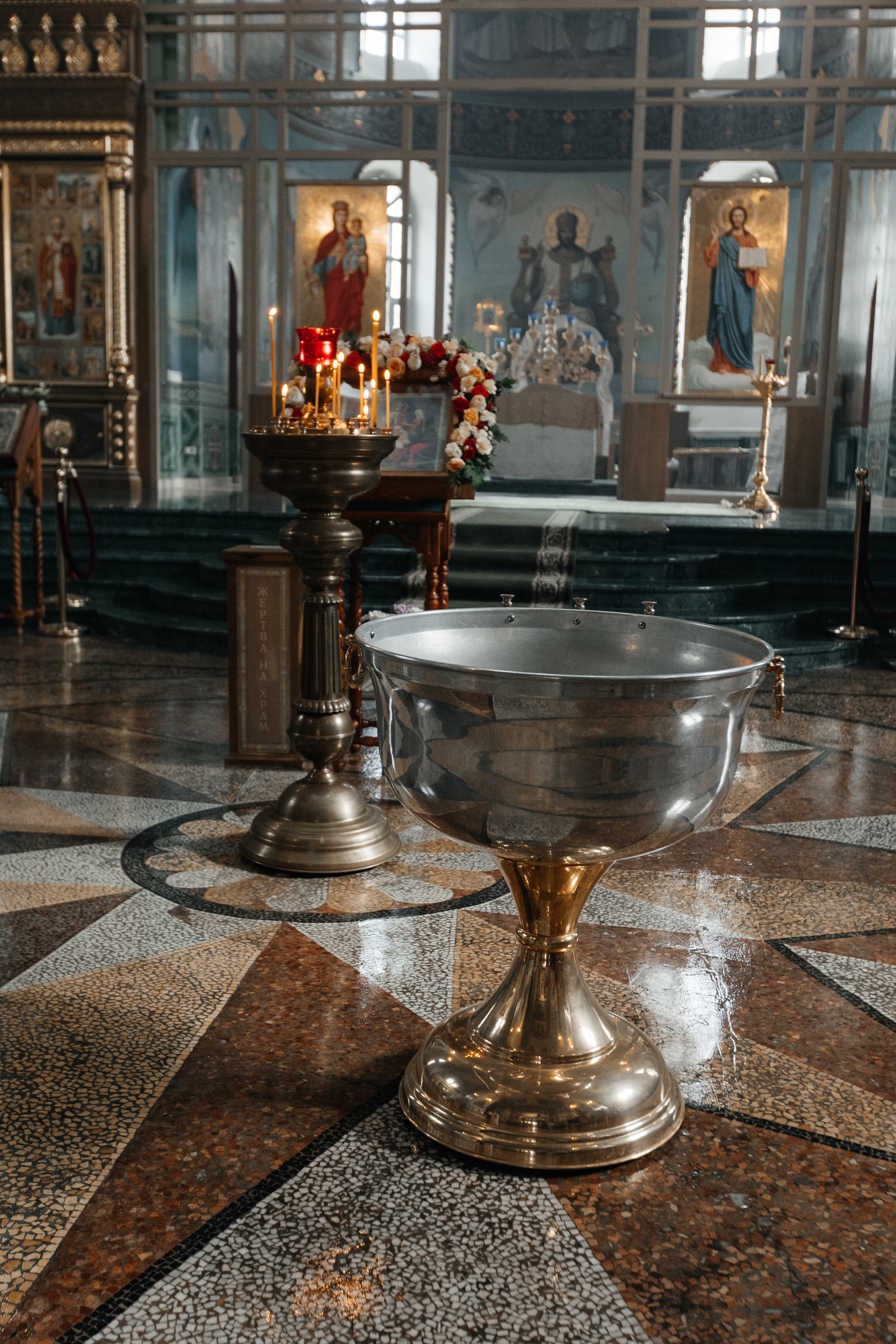 Крещение Даши Степшиной. Свадебный и Репортажный фотограф Нижний Новгород Москва Ежов Иван