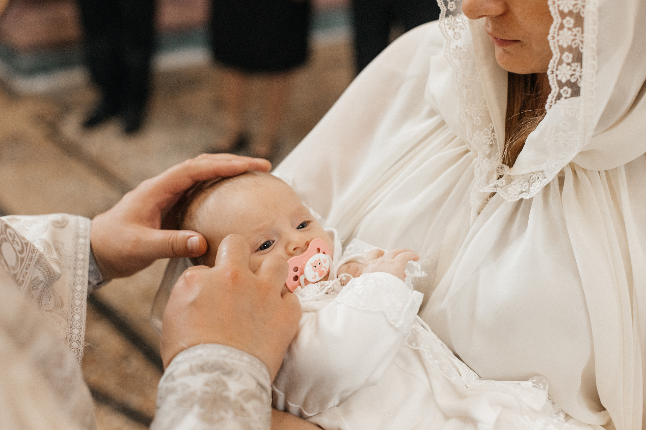 Крещение Даши Степшиной. Свадебный и Репортажный фотограф Нижний Новгород Москва Ежов Иван