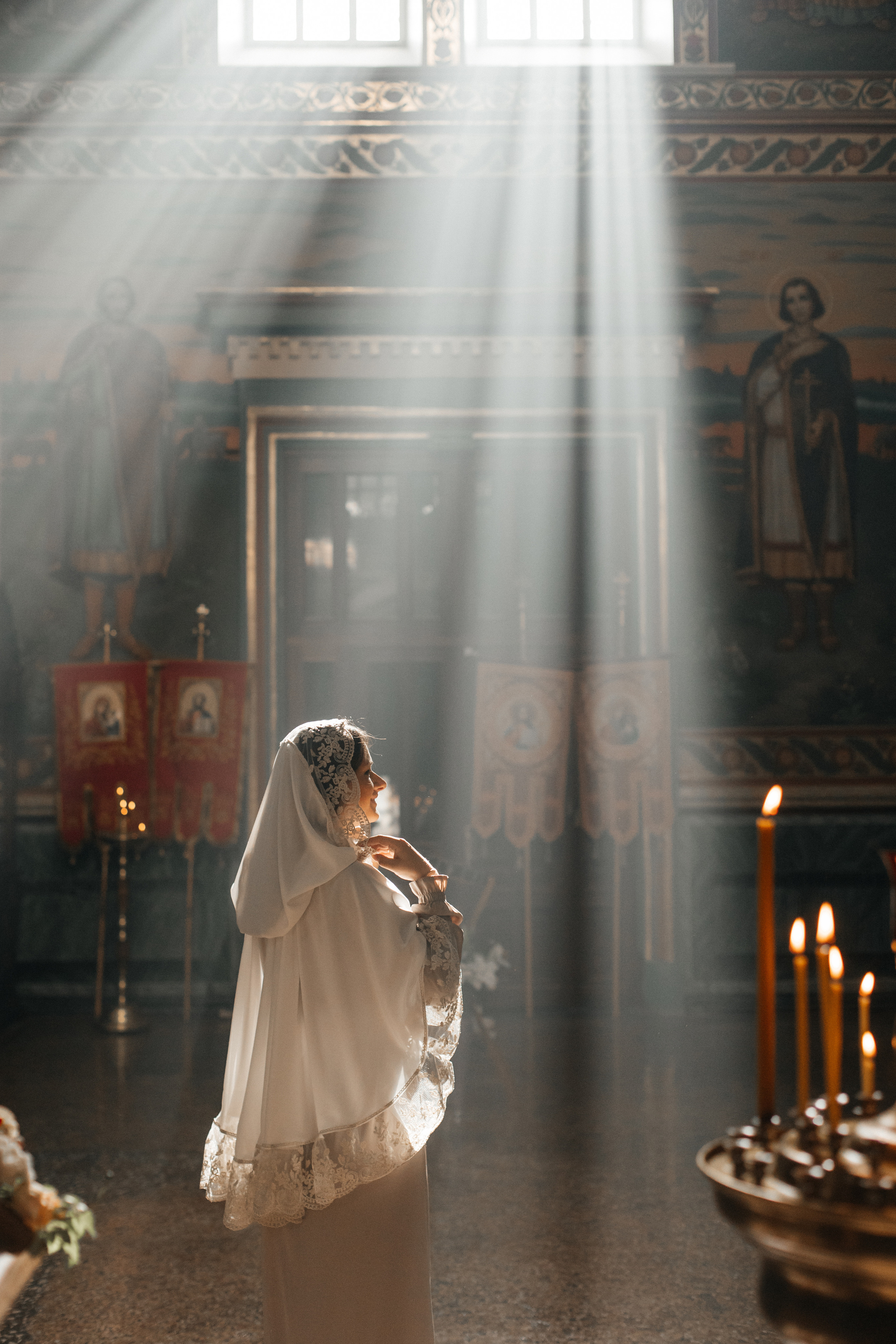 Крещение Даши Степшиной. Свадебный и Репортажный фотограф Нижний Новгород Москва Ежов Иван