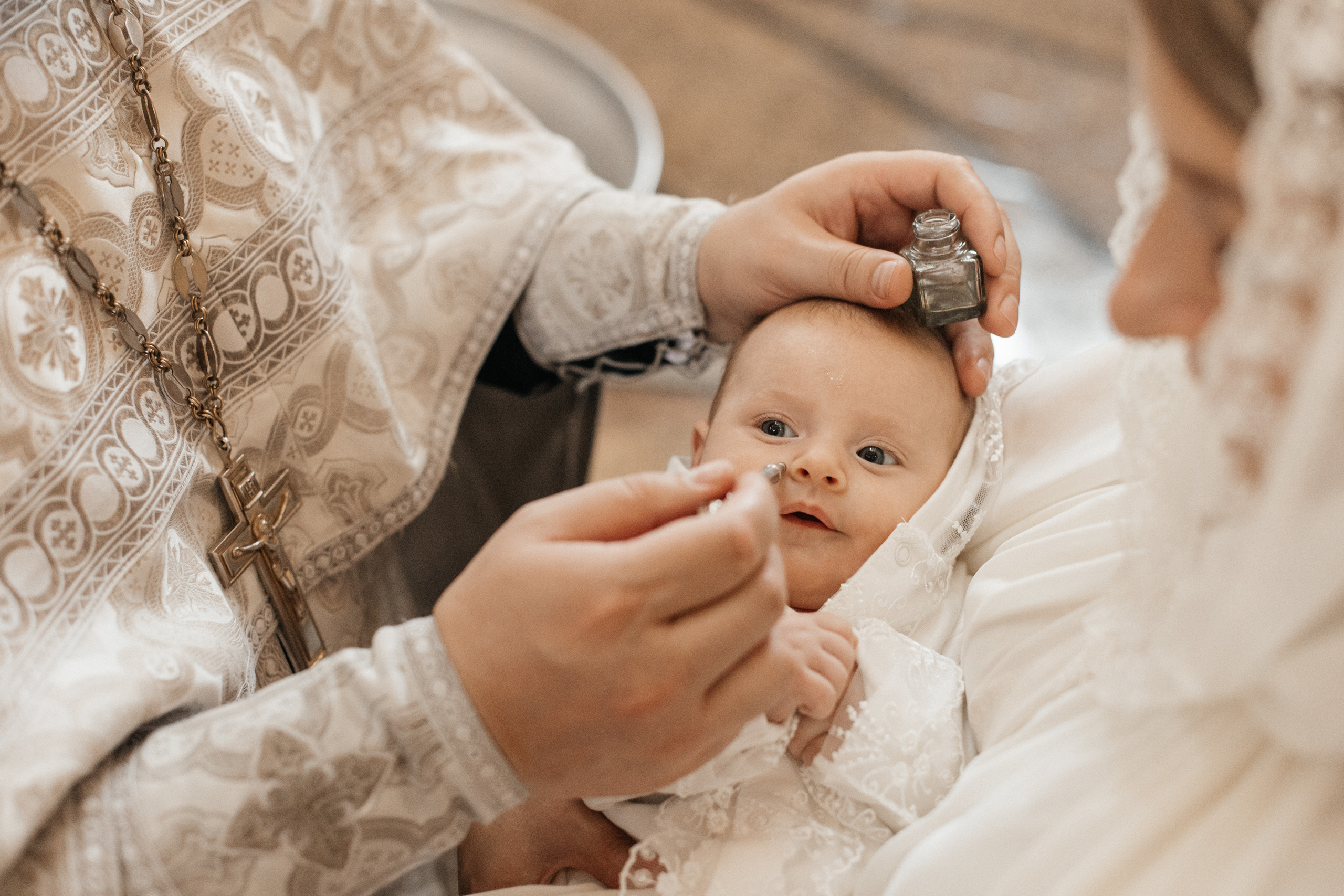 Крещение Даши Степшиной. Свадебный и Репортажный фотограф Нижний Новгород Москва Ежов Иван