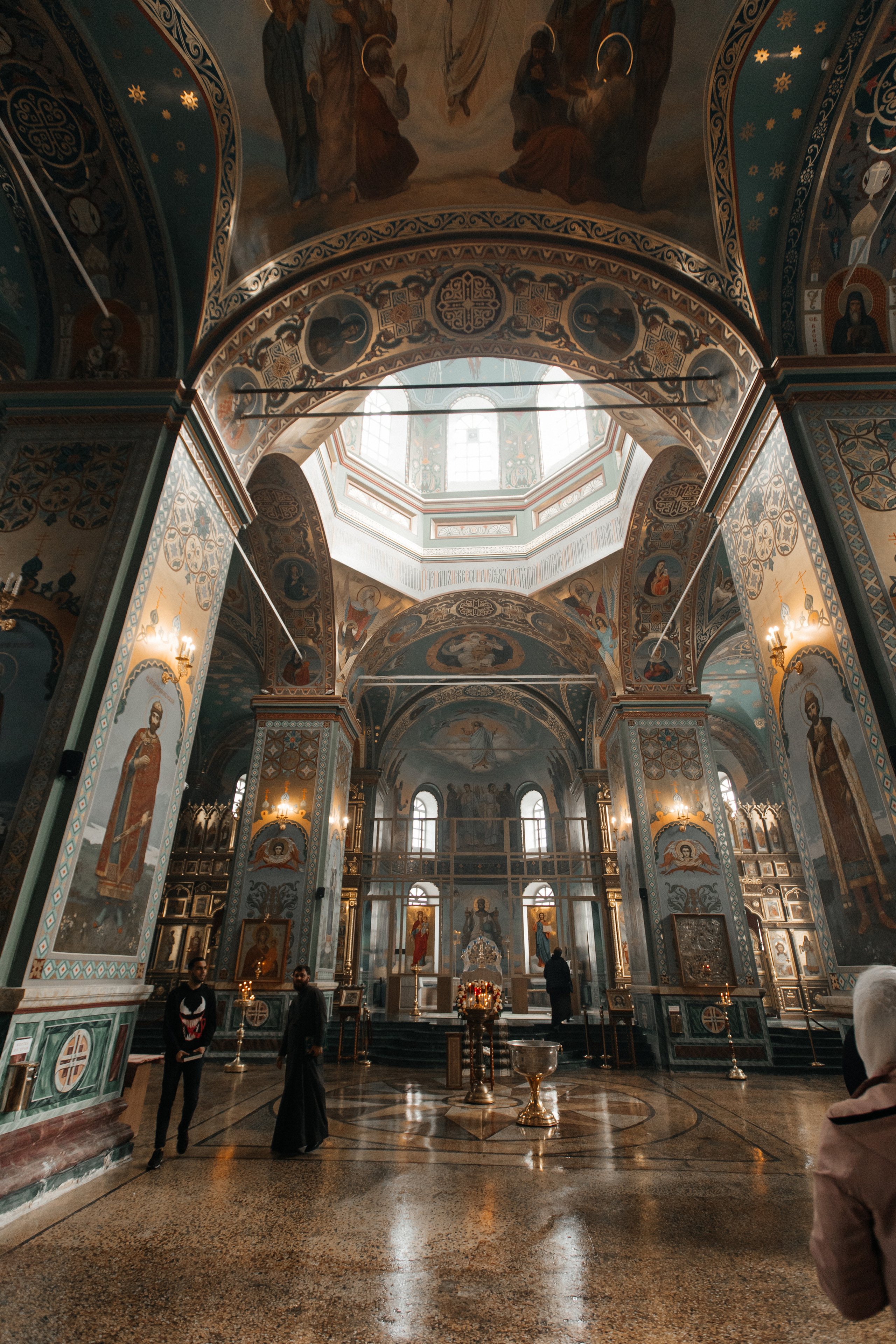 Крещение Даши Степшиной. Свадебный и Репортажный фотограф Нижний Новгород Москва Ежов Иван