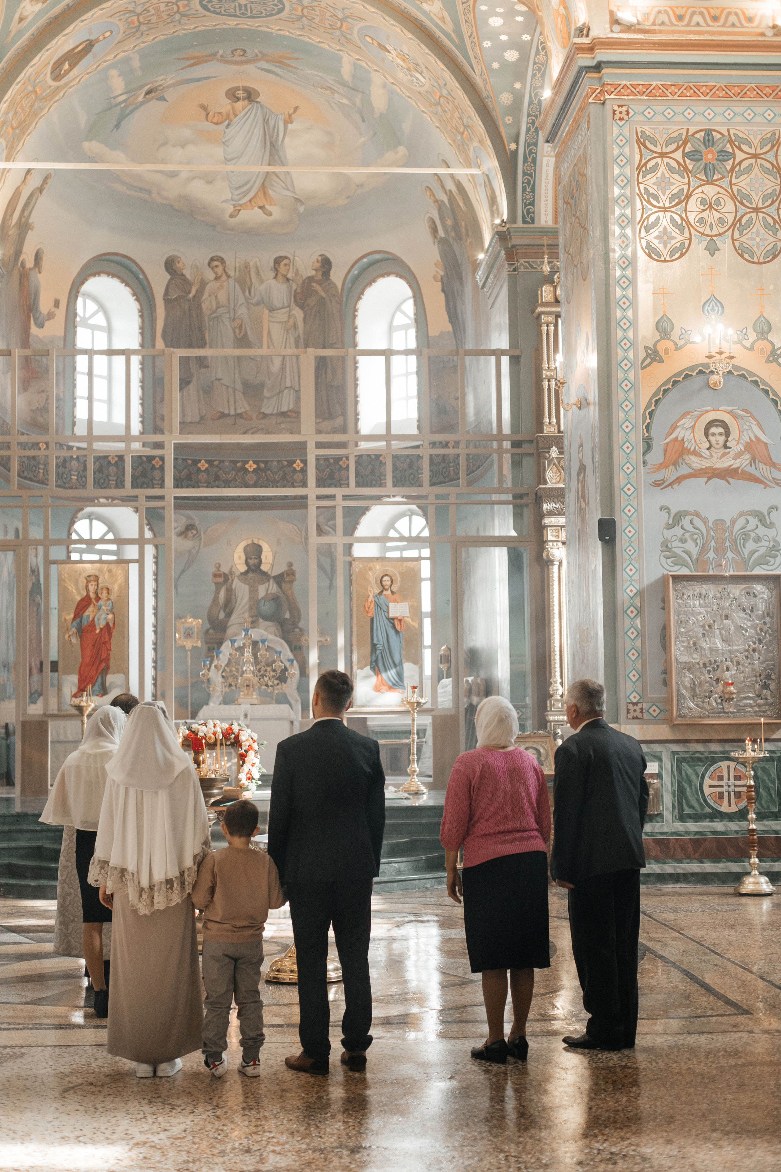 Крещение Даши Степшиной. Свадебный и Репортажный фотограф Нижний Новгород Москва Ежов Иван
