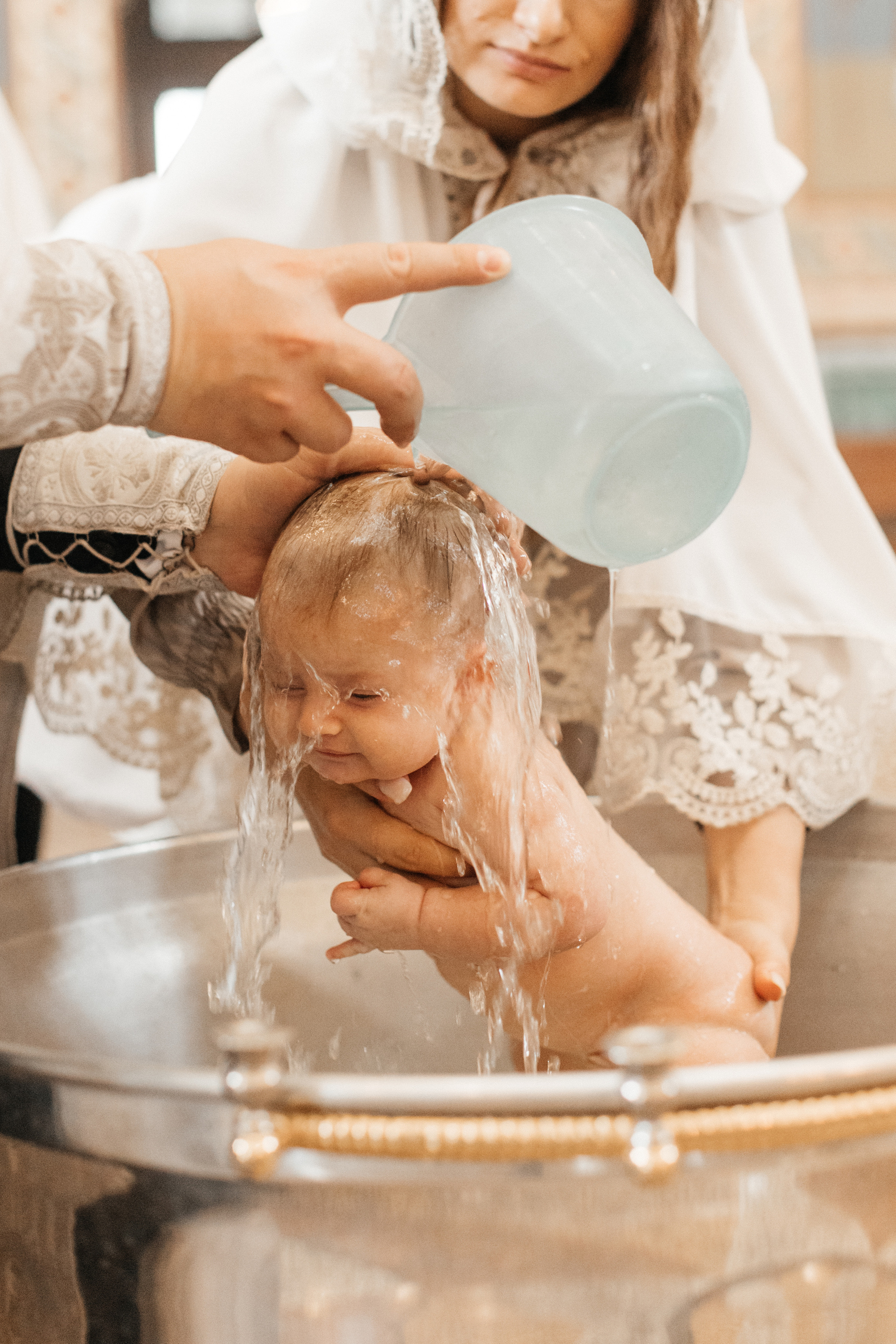 Крещение Даши Степшиной. Свадебный и Репортажный фотограф Нижний Новгород Москва Ежов Иван