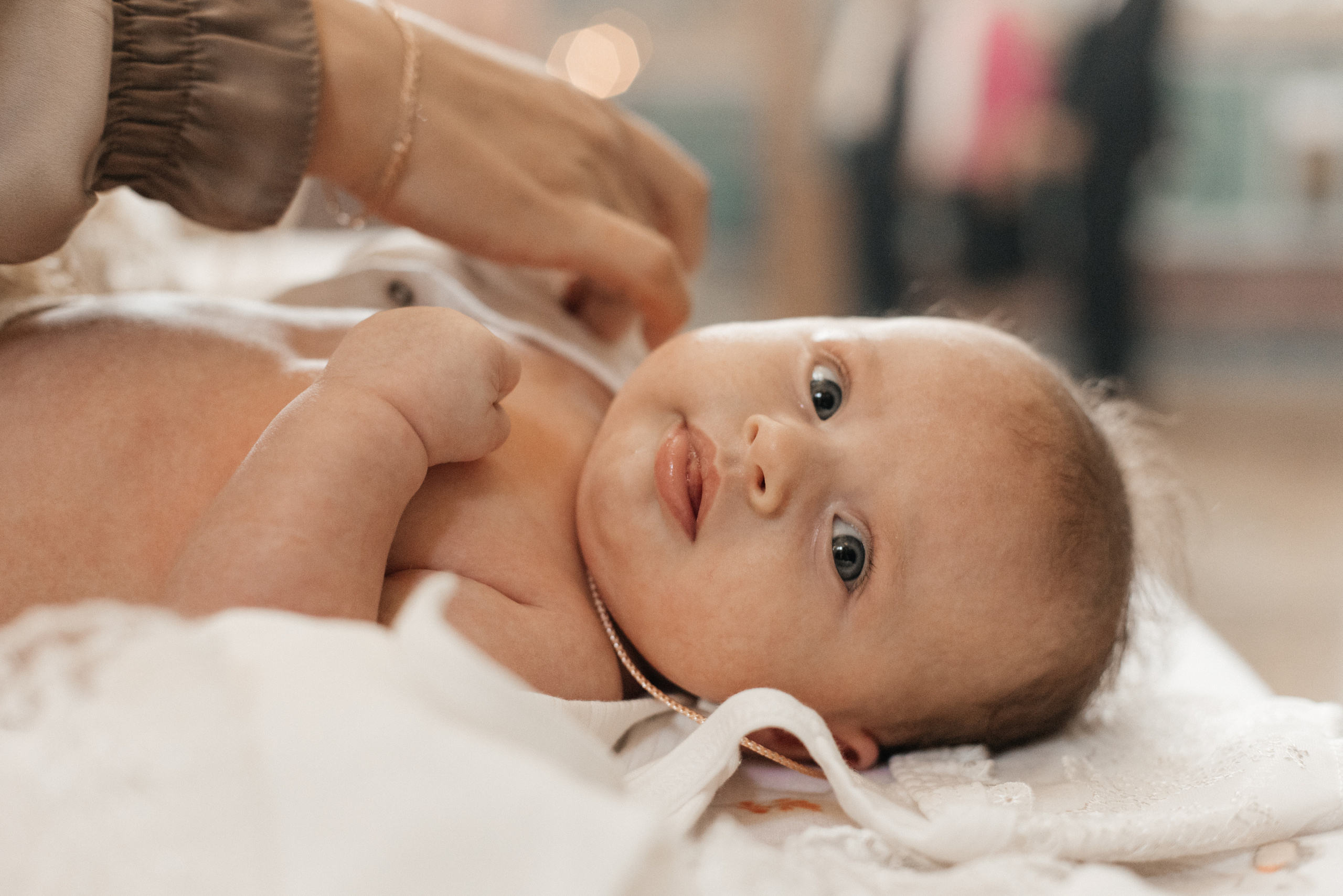 Крещение Даши Степшиной. Свадебный и Репортажный фотограф Нижний Новгород Москва Ежов Иван