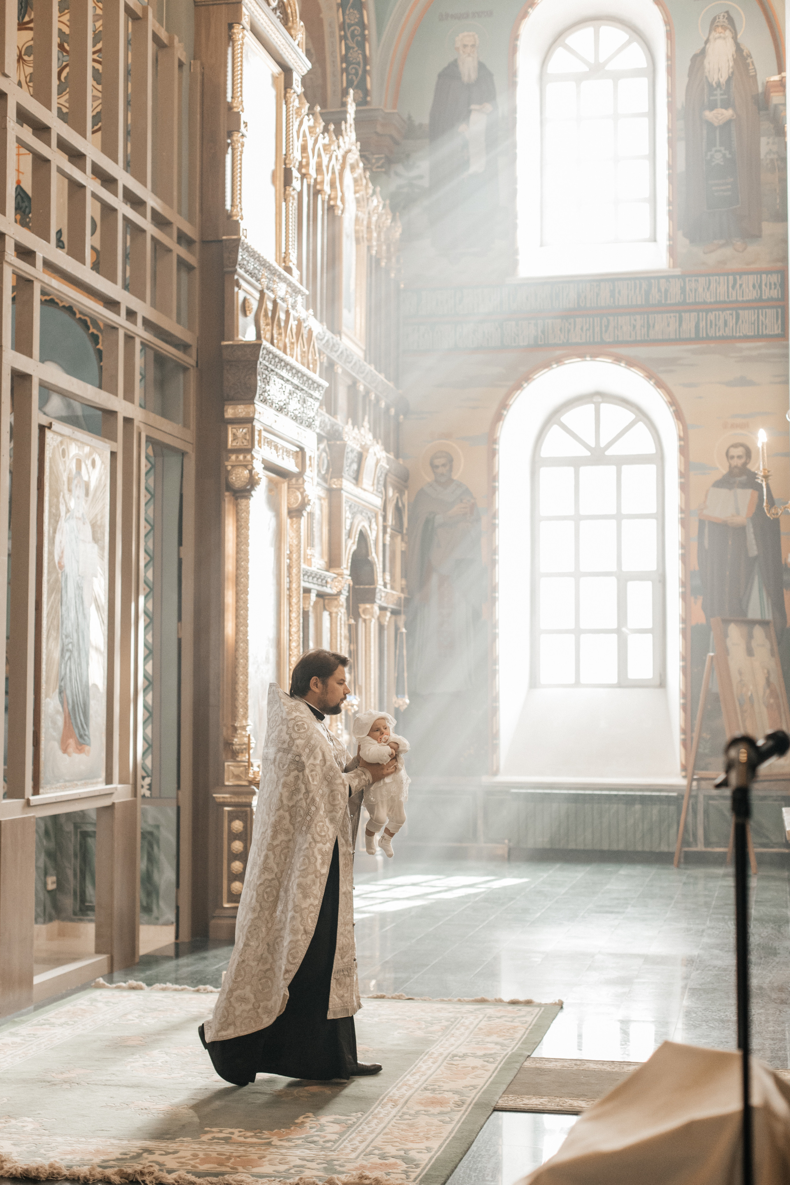 Крещение Даши Степшиной. Свадебный и Репортажный фотограф Нижний Новгород Москва Ежов Иван