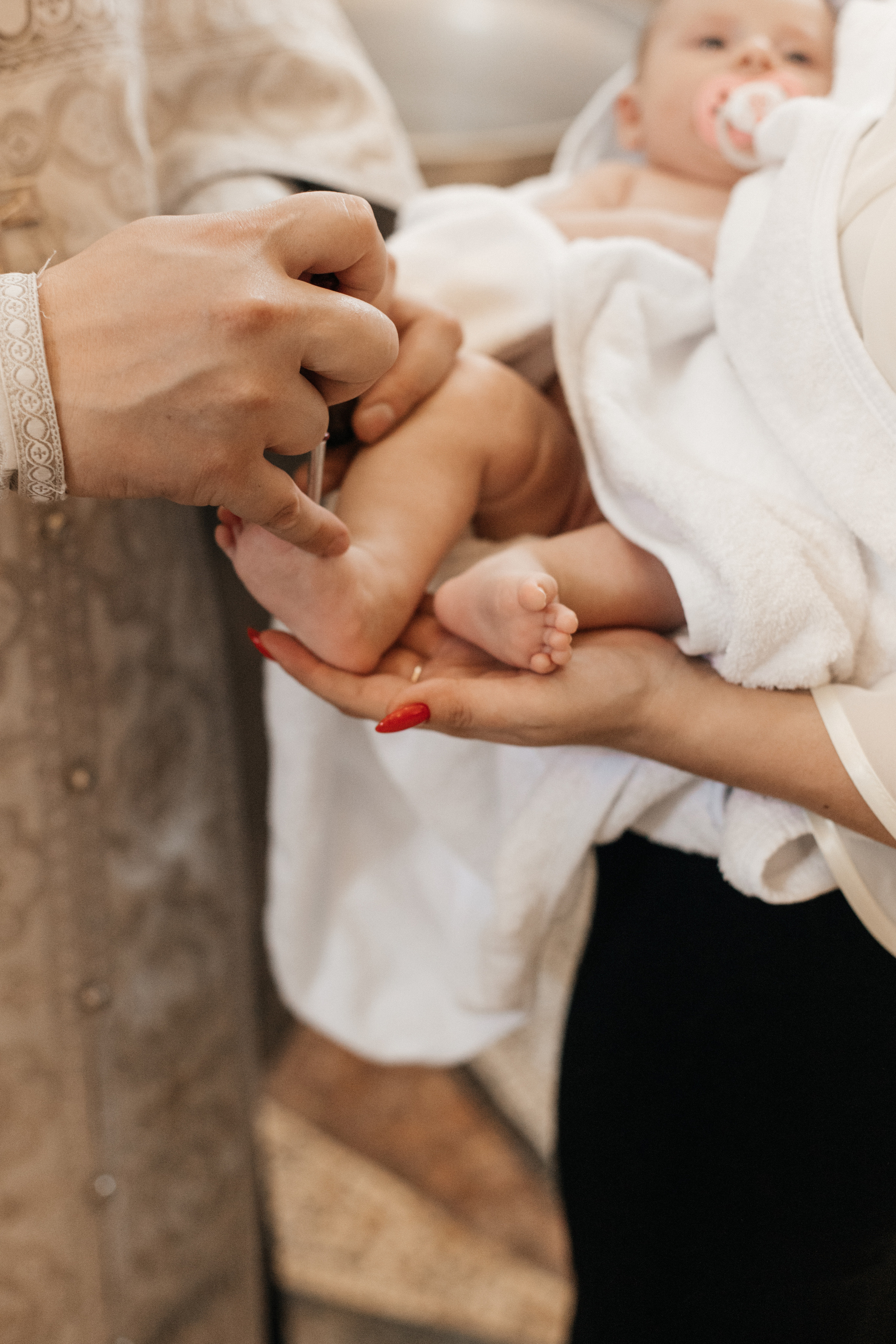 Крещение Даши Степшиной. Свадебный и Репортажный фотограф Нижний Новгород Москва Ежов Иван