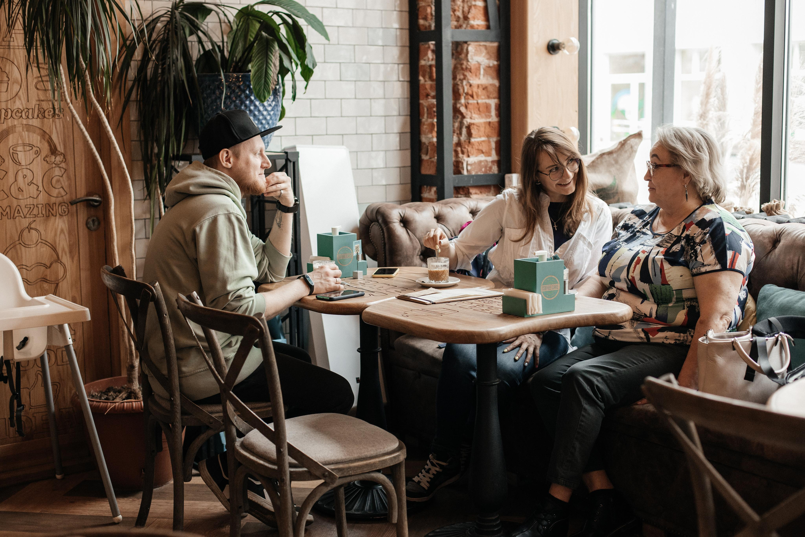 Илья Арина и Мама. Свадебный и Репортажный фотограф Нижний Новгород Москва Ежов Иван