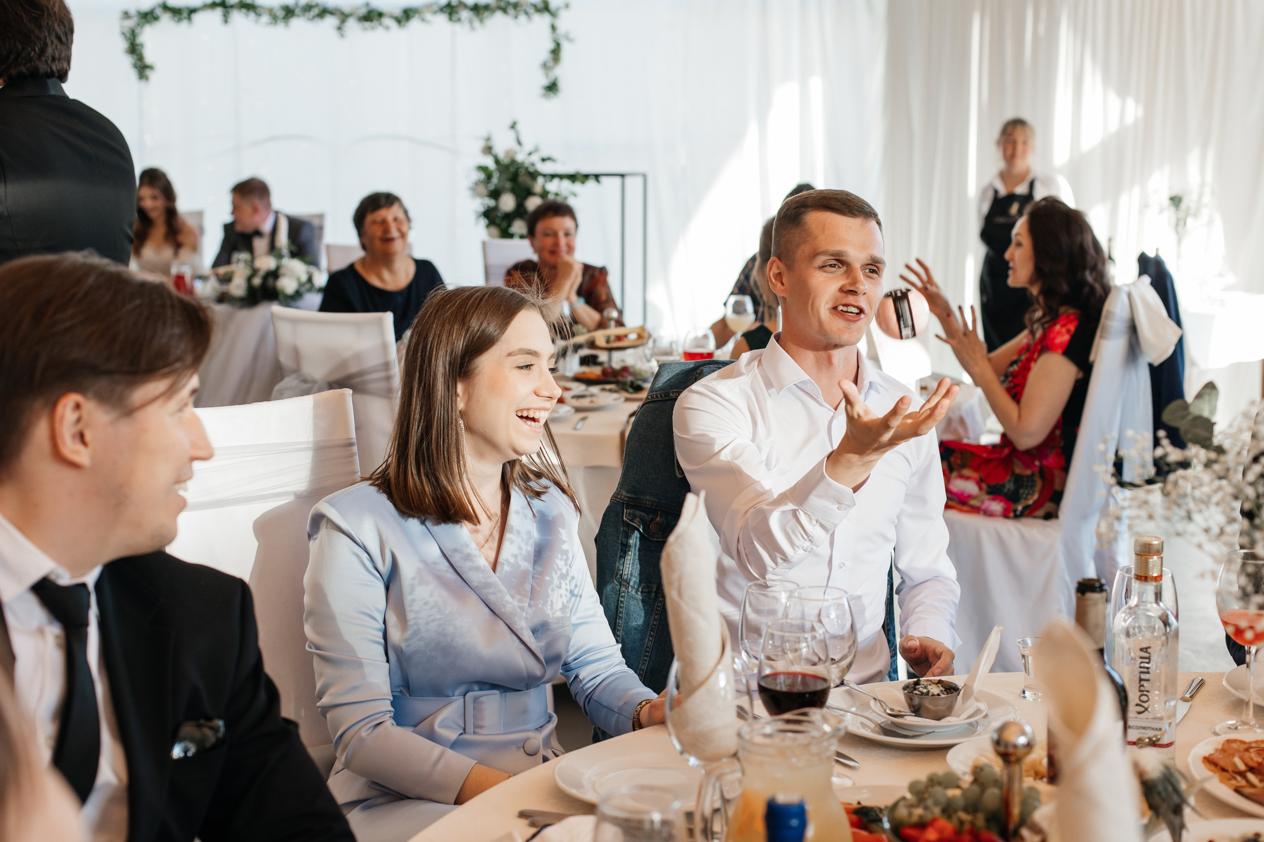 Артем и Настя. Свадебный и Репортажный фотограф Нижний Новгород Москва Ежов Иван