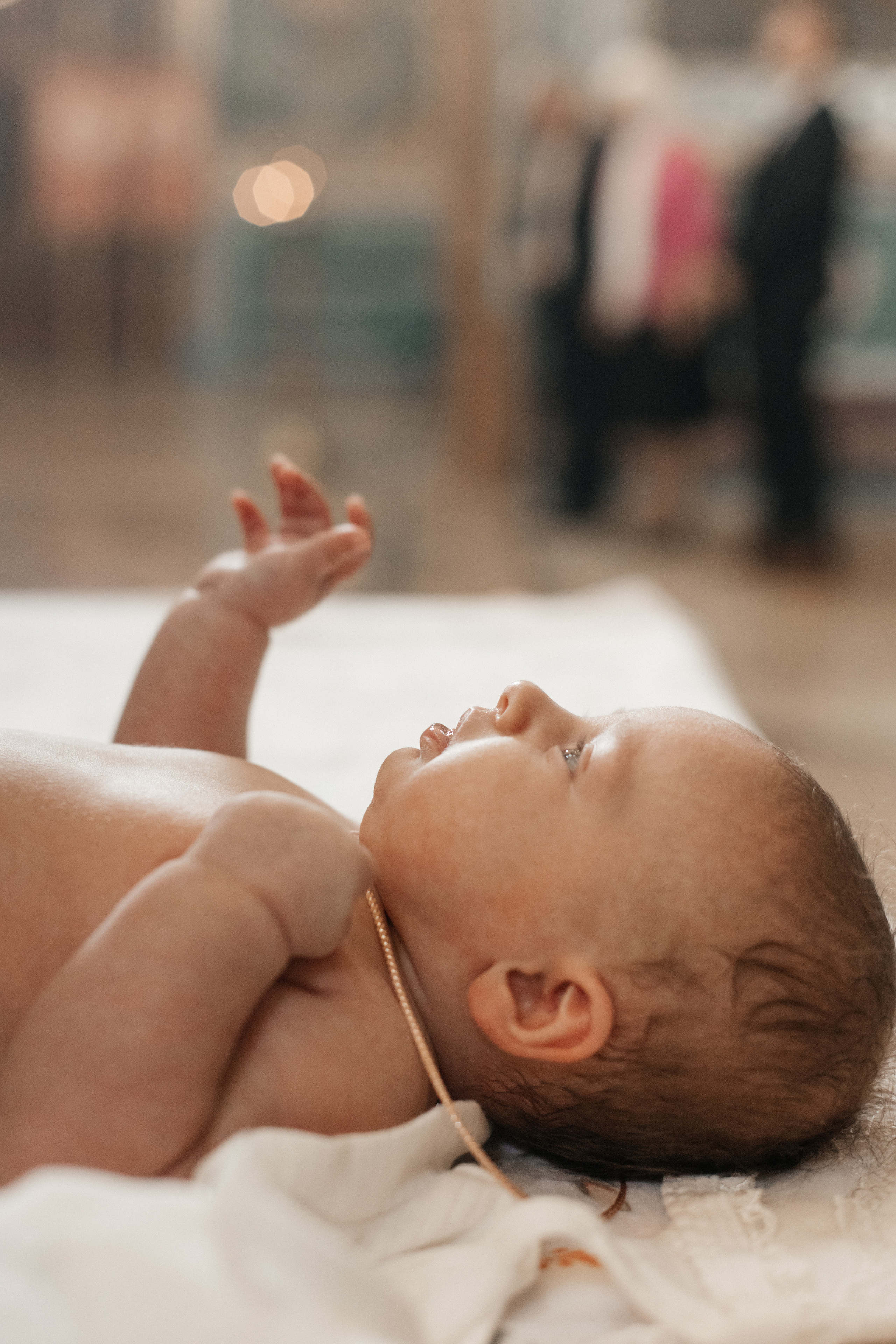 Крещение Даши Степшиной. Свадебный и Репортажный фотограф Нижний Новгород Москва Ежов Иван