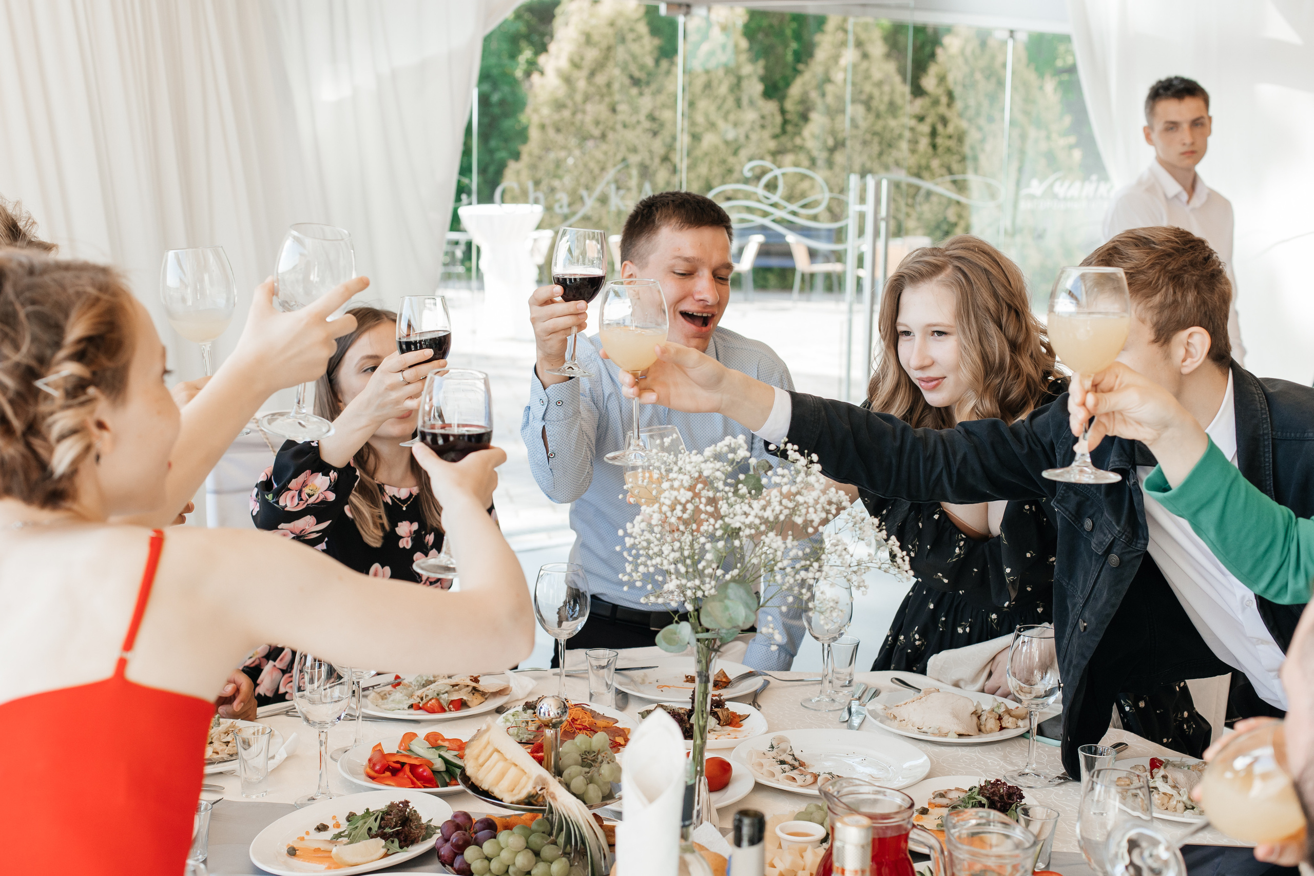 Артем и Настя. Свадебный и Репортажный фотограф Нижний Новгород Москва Ежов Иван