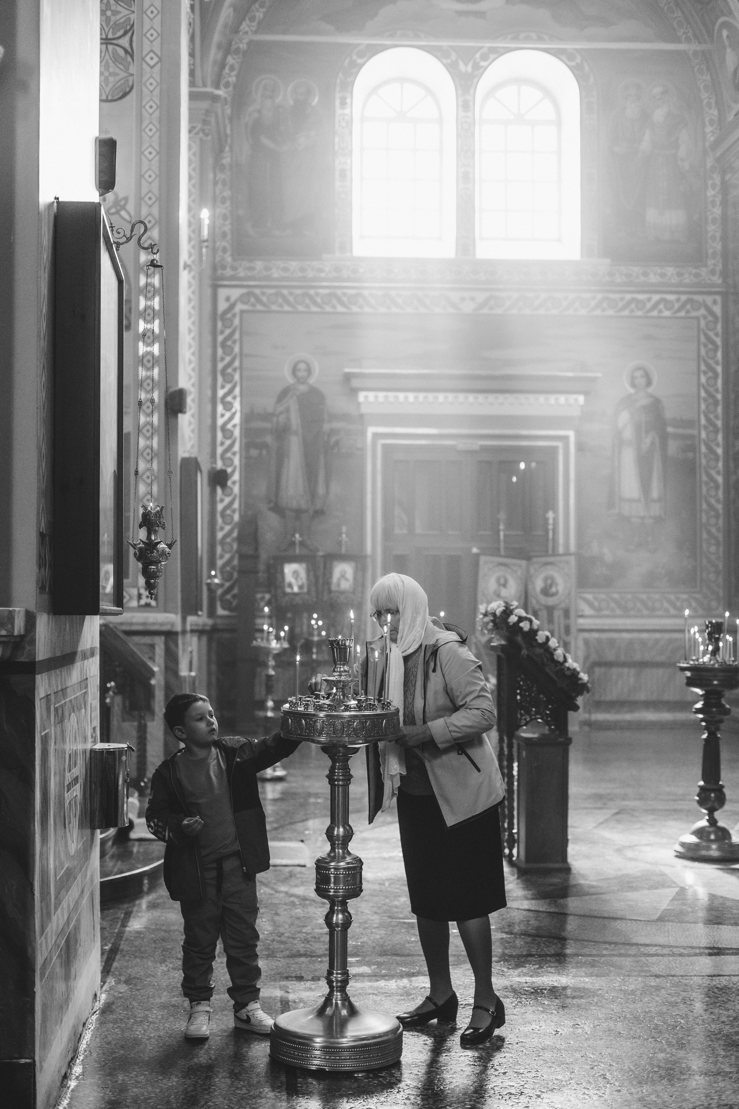 Крещение Даши Степшиной. Свадебный и Репортажный фотограф Нижний Новгород Москва Ежов Иван