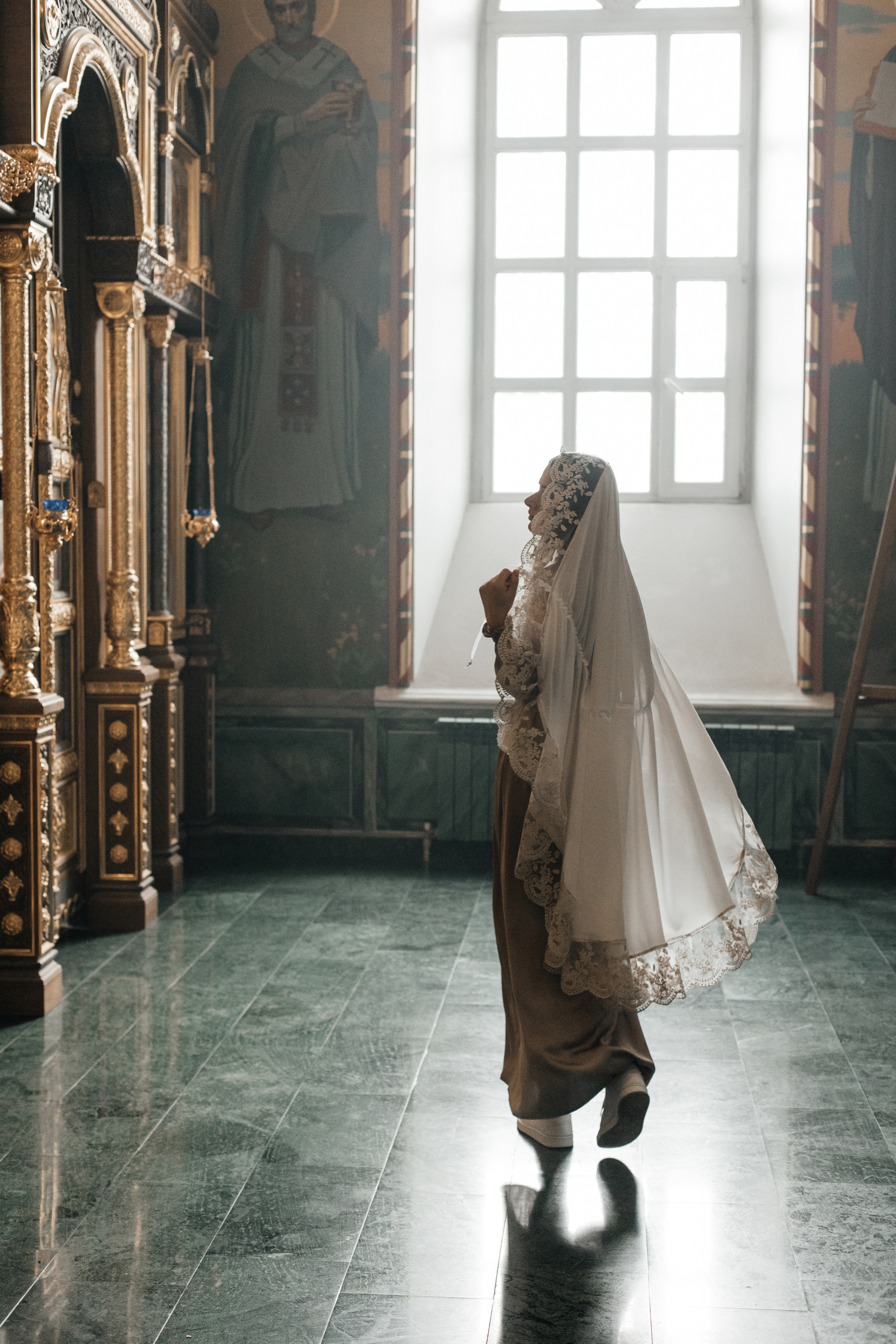 Крещение Даши Степшиной. Свадебный и Репортажный фотограф Нижний Новгород Москва Ежов Иван