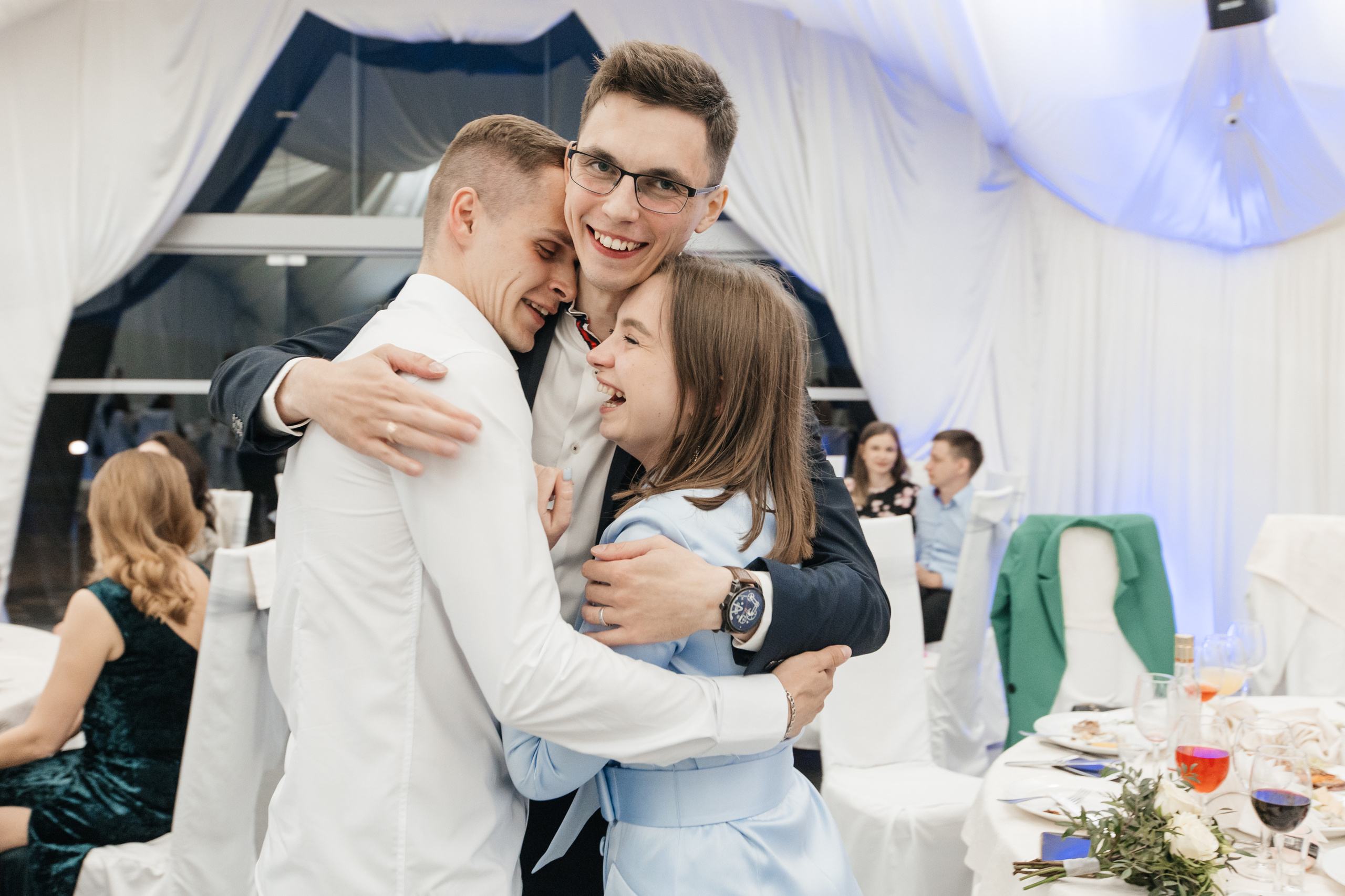 Артем и Настя. Свадебный и Репортажный фотограф Нижний Новгород Москва Ежов Иван