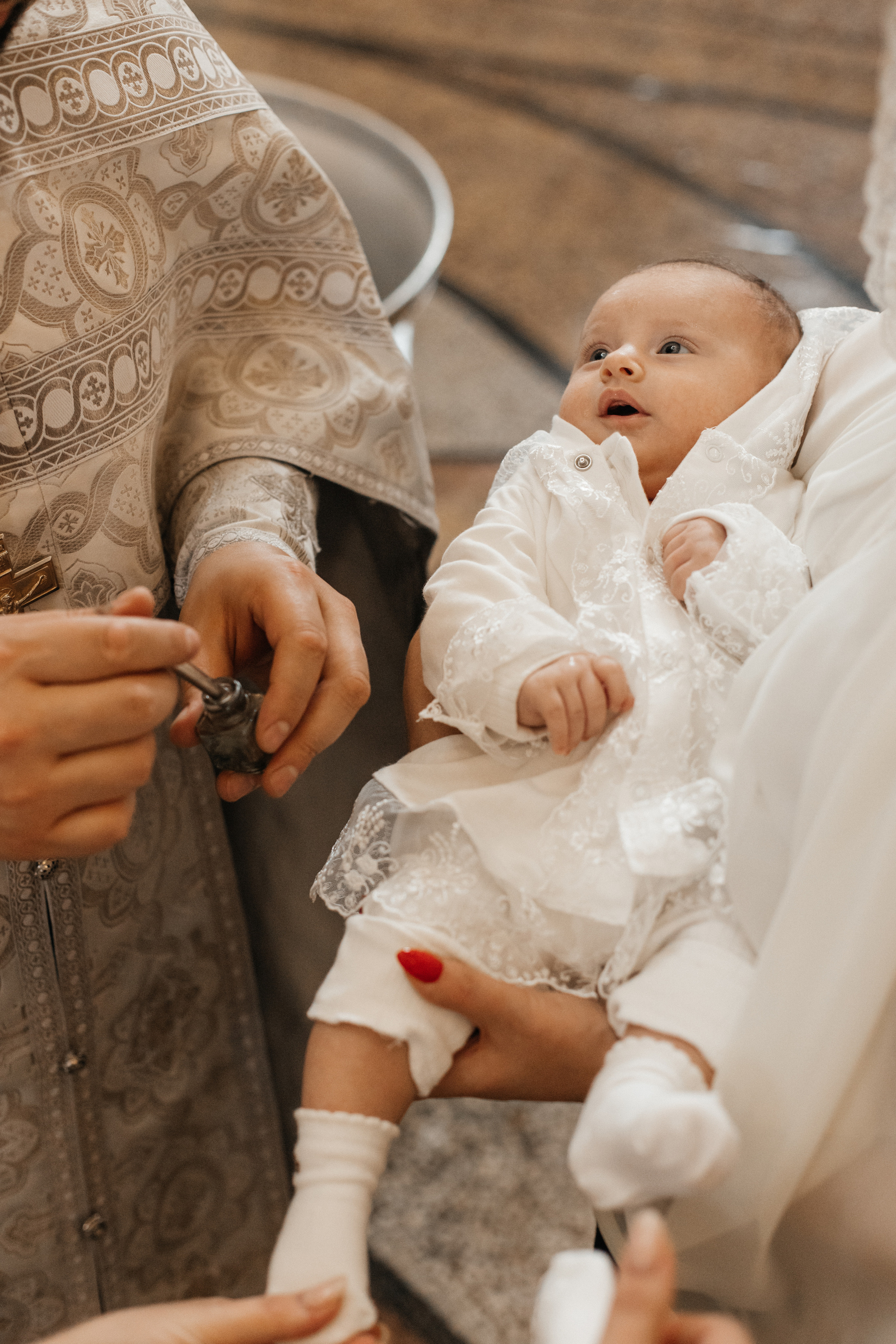 Крещение Даши Степшиной. Свадебный и Репортажный фотограф Нижний Новгород Москва Ежов Иван