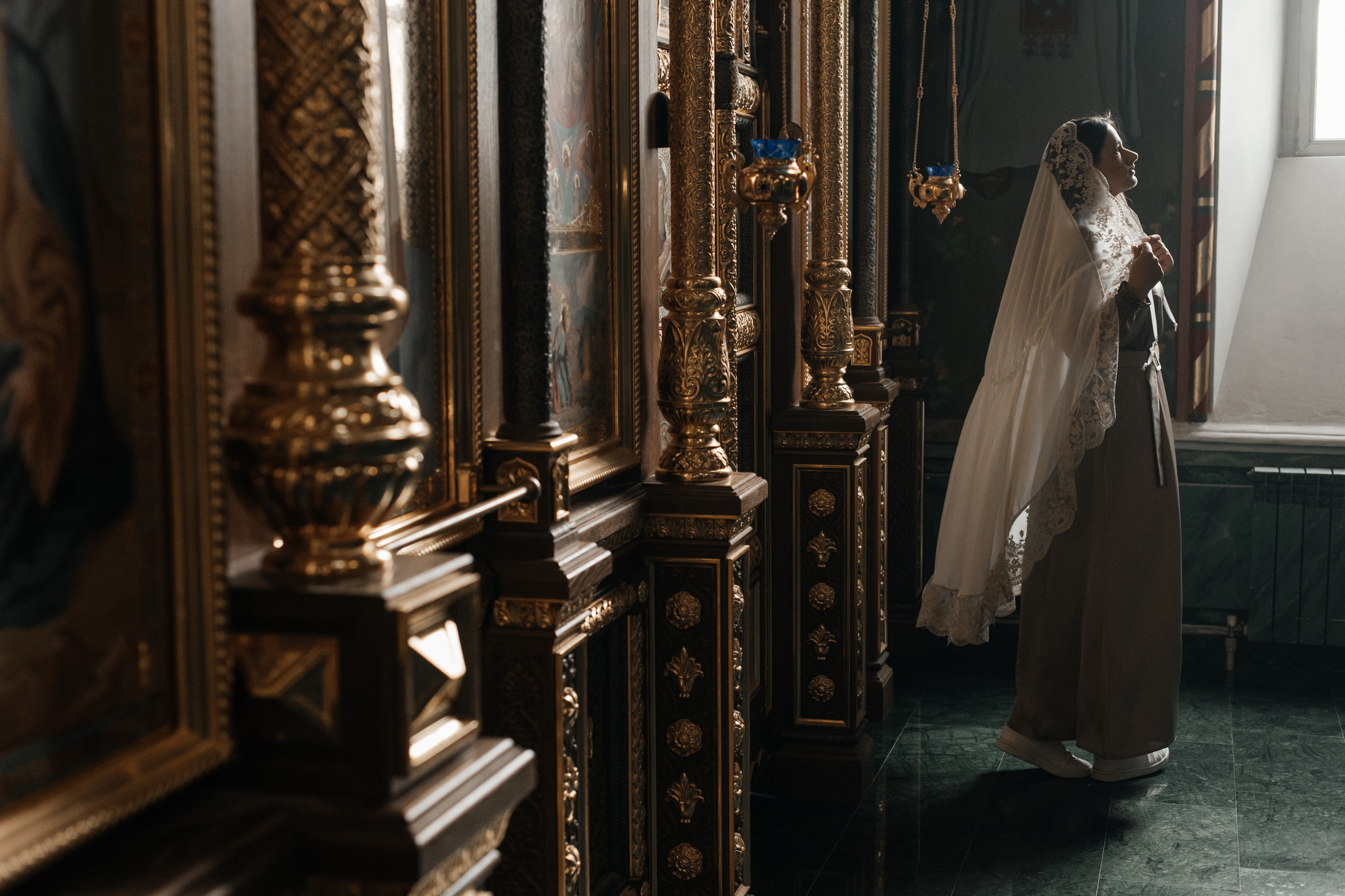 Крещение Даши Степшиной. Свадебный и Репортажный фотограф Нижний Новгород Москва Ежов Иван