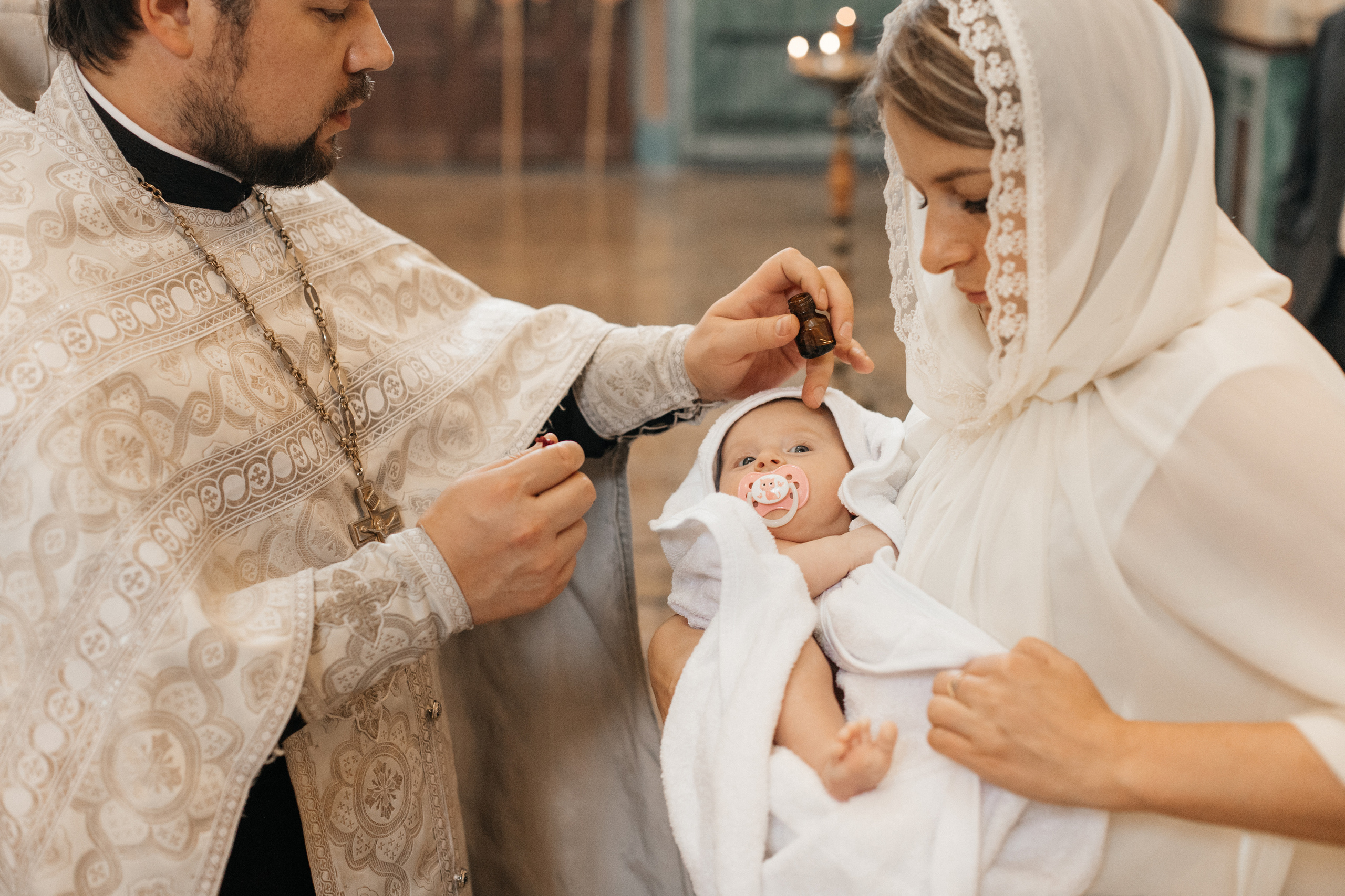 Крещение Даши Степшиной. Свадебный и Репортажный фотограф Нижний Новгород Москва Ежов Иван