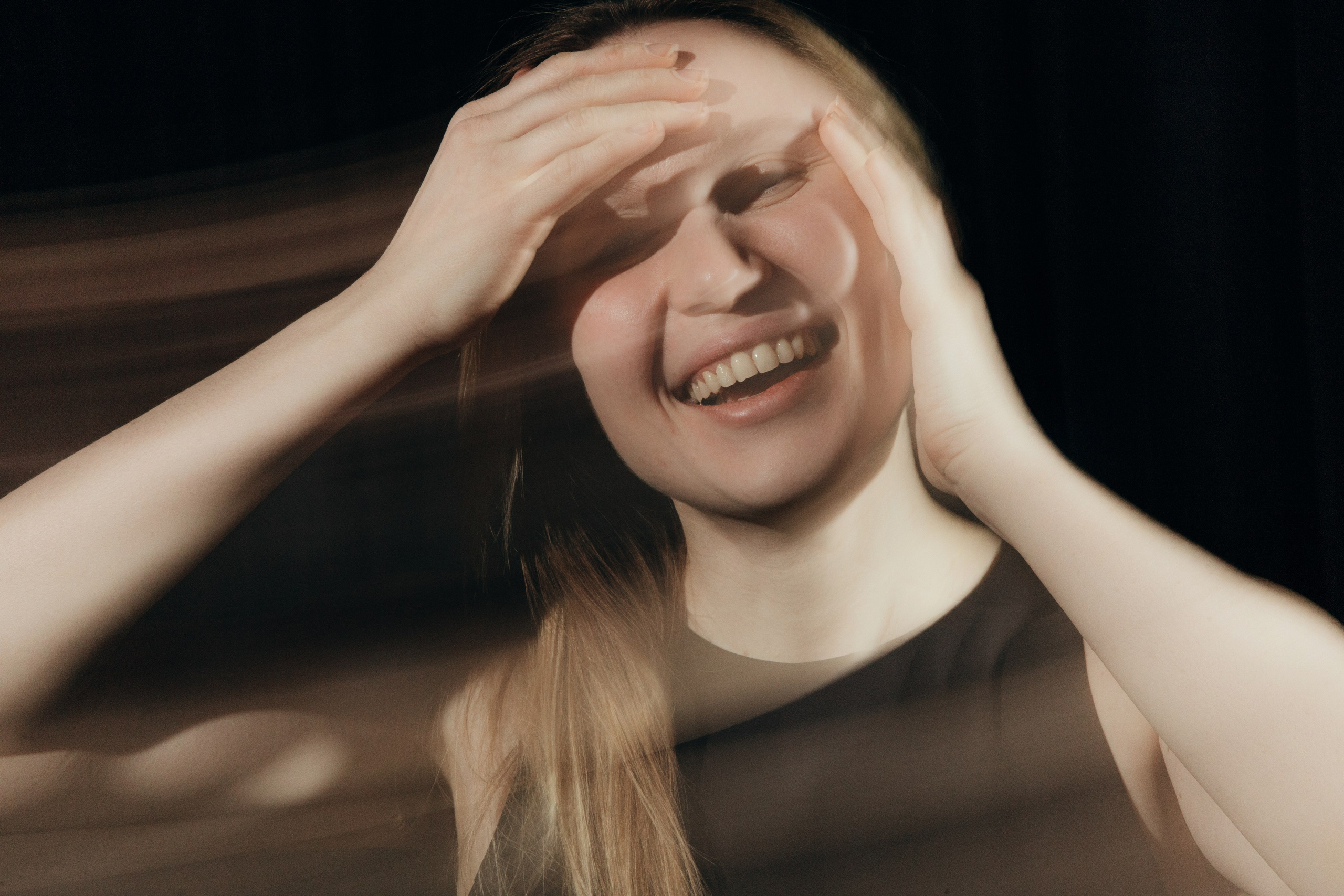 Проект для Свободного театра современного танца. Фотограф Татьяна Жбанова