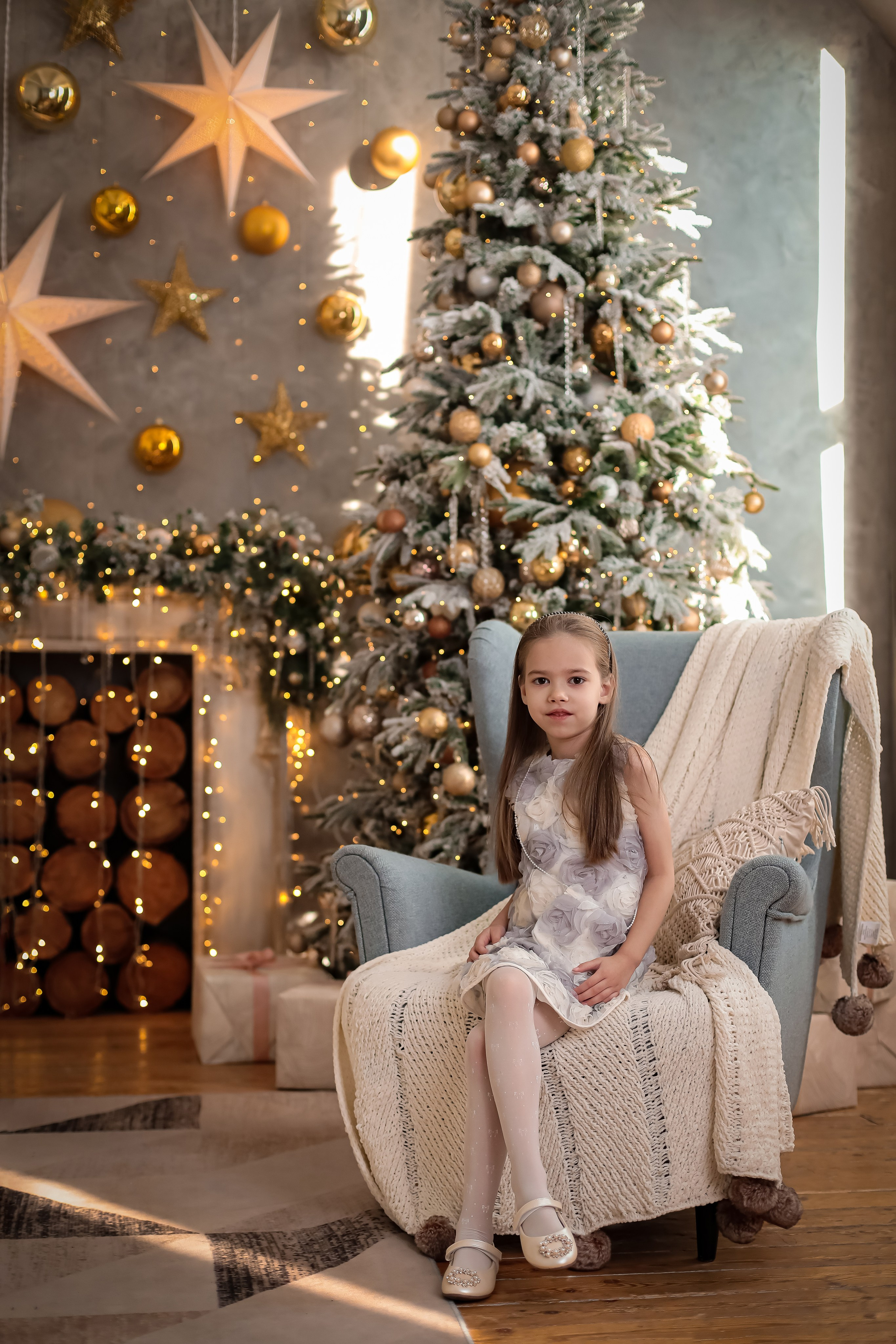 НОВОГОДНИЕ ФОТОСЕССИИ. Фотограф г. Хабаровск. Семейные и индивидуальные съёмки