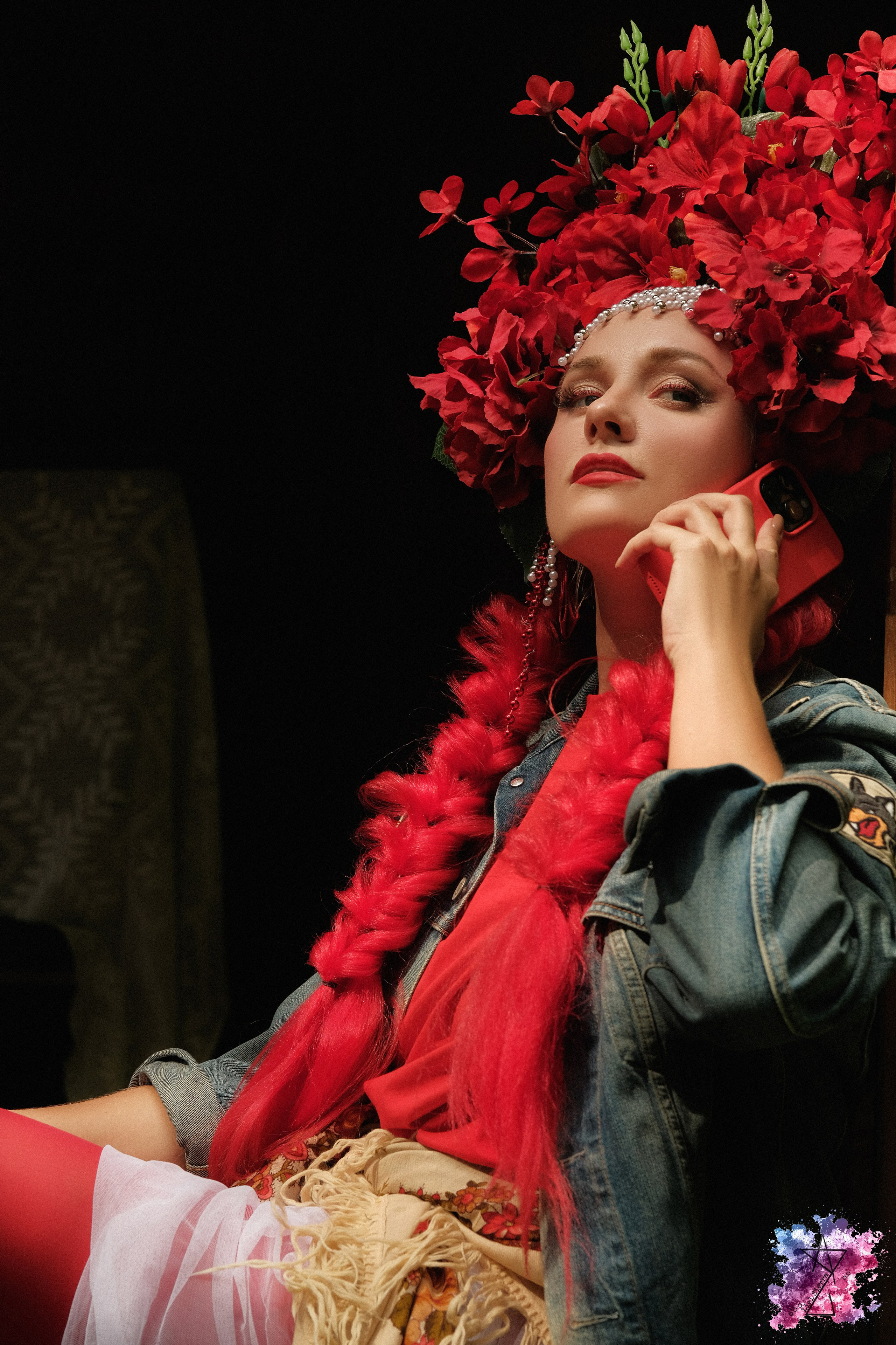 Новая Русская красавица. Лиза Рязанцева