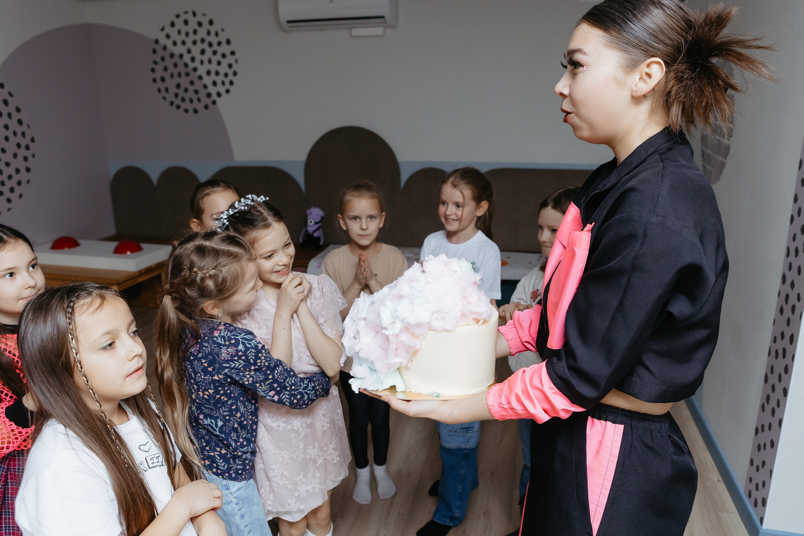 День рождения Насти. Свадебный и семейный фотограф в Челябинске. Аврамец Анна
