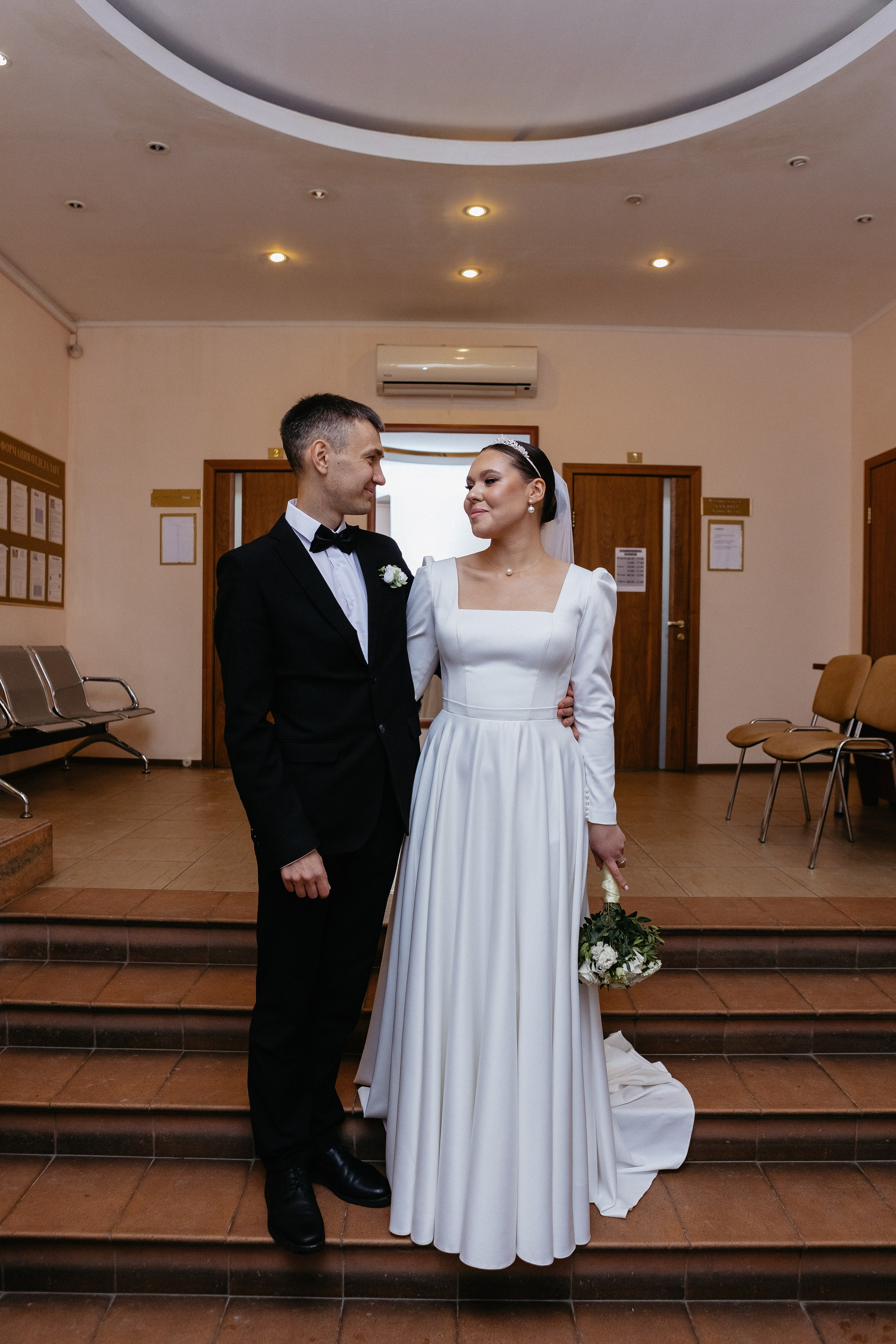 Мария и Станислав. Свадебный и семейный фотограф в Челябинске. Аврамец Анна