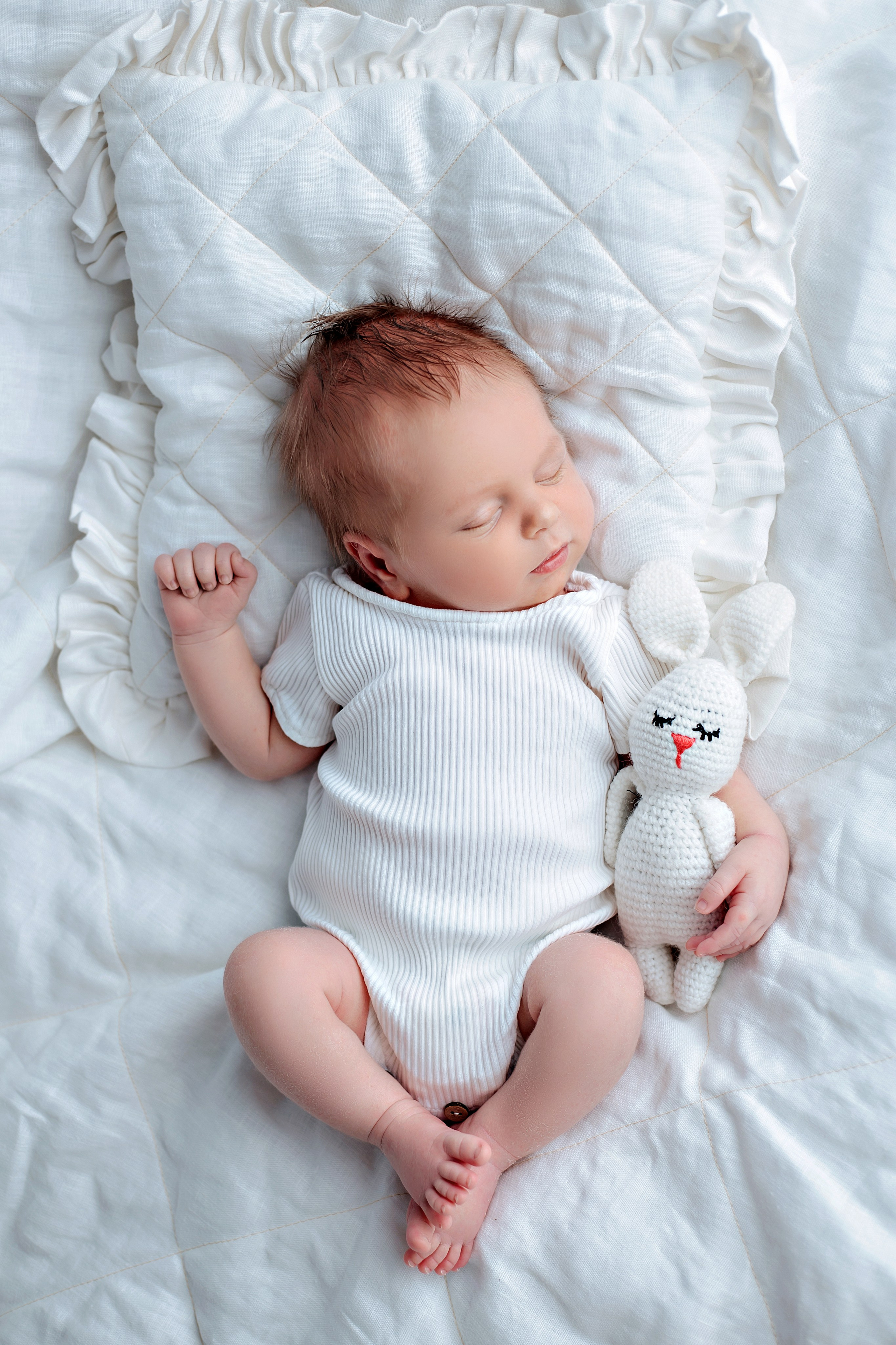 Newborn (14-30 дней). Истории