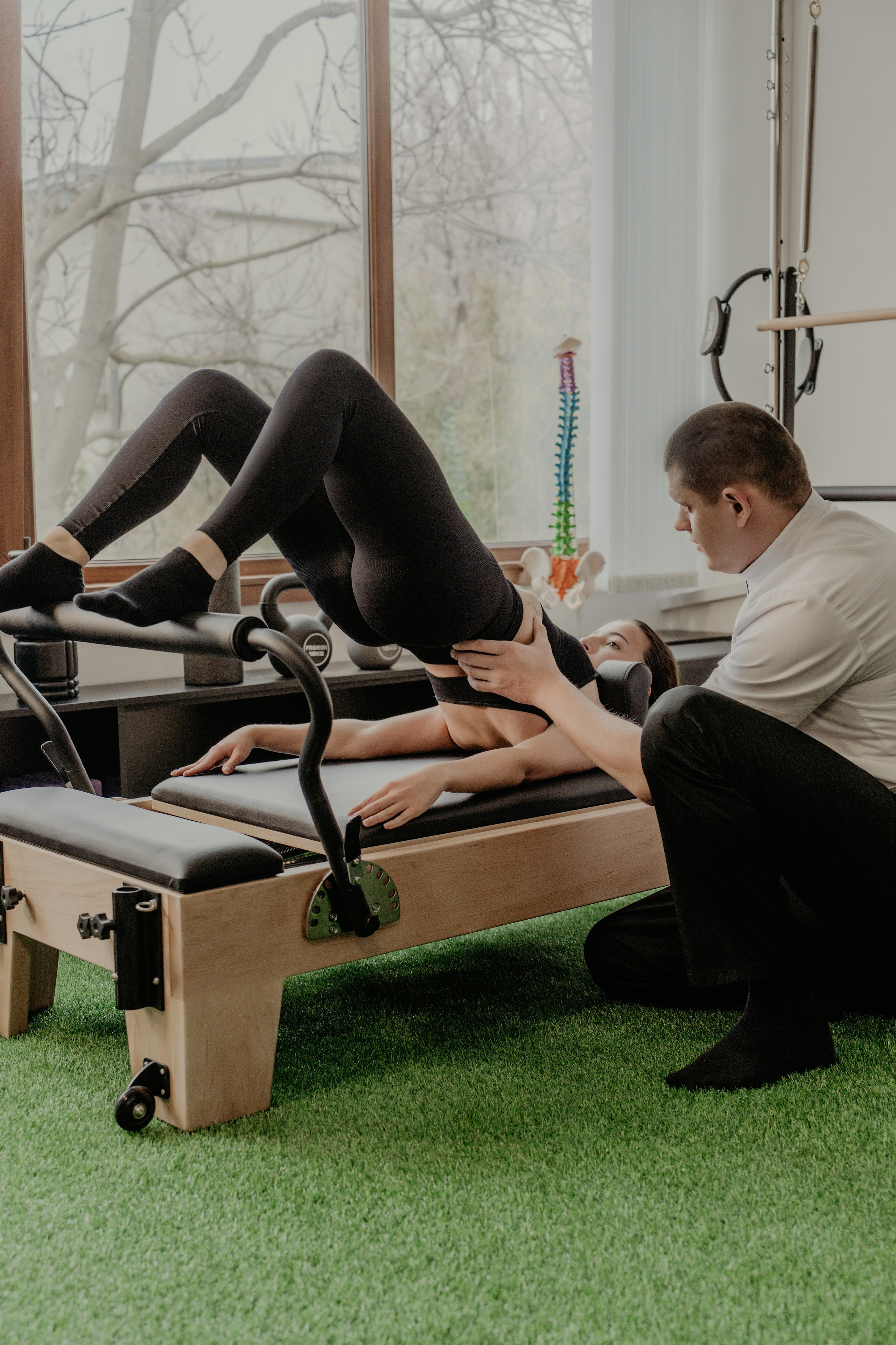 Кабинет кинезиотерапии. Фотограф и Видеограф Севастополь Крым