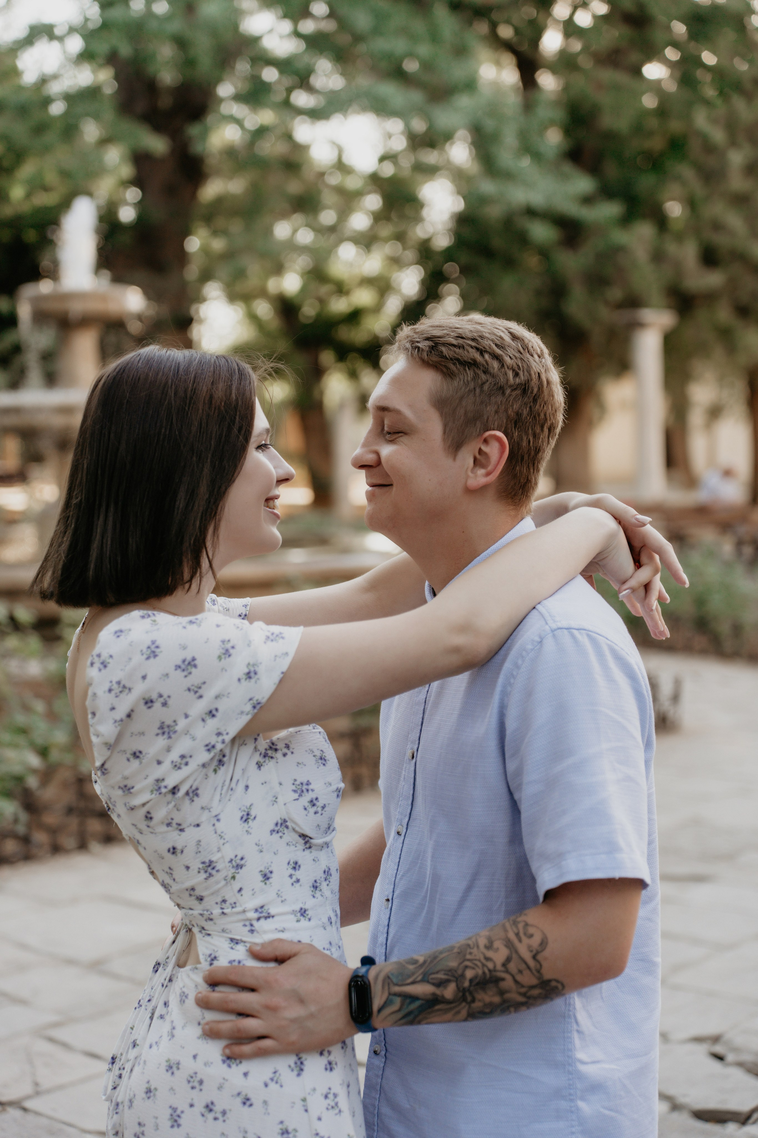 Анонс Александра и Денис. Фотограф и Видеограф Севастополь Крым