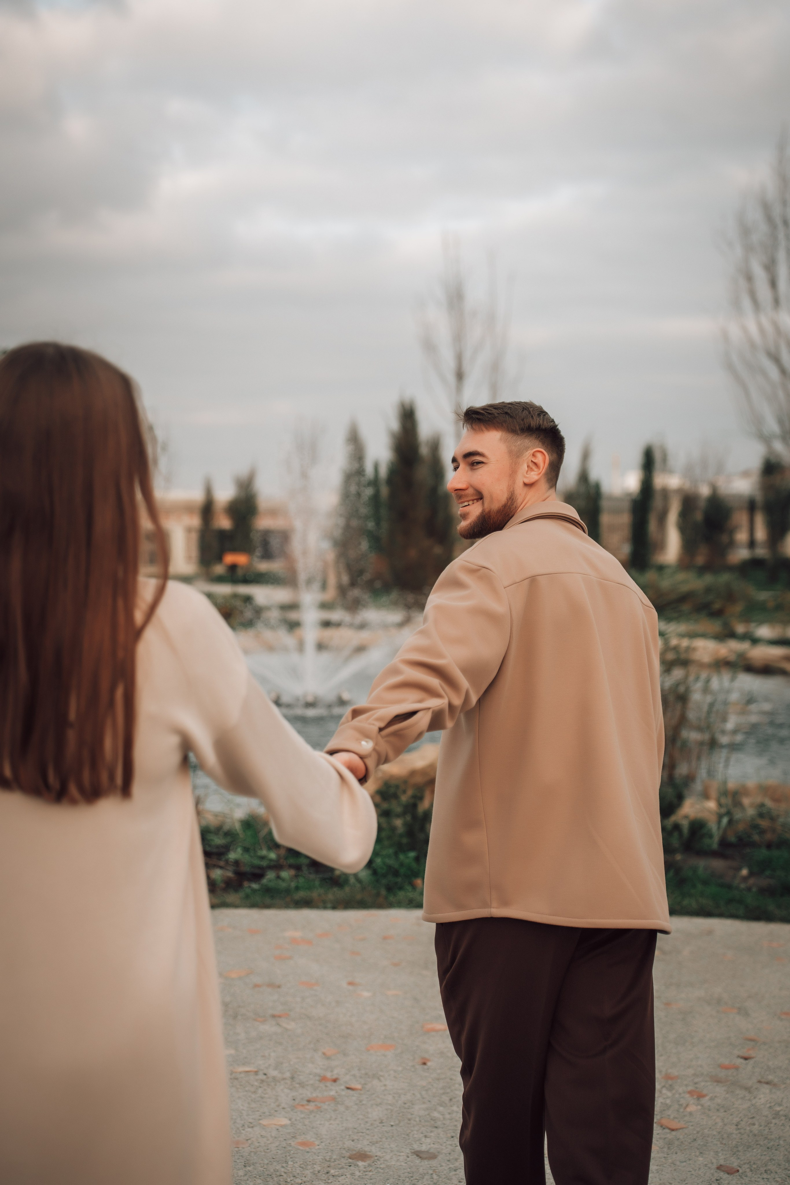 Прогулка love story в новом Херсонесе. Фотограф и Видеограф Севастополь Крым