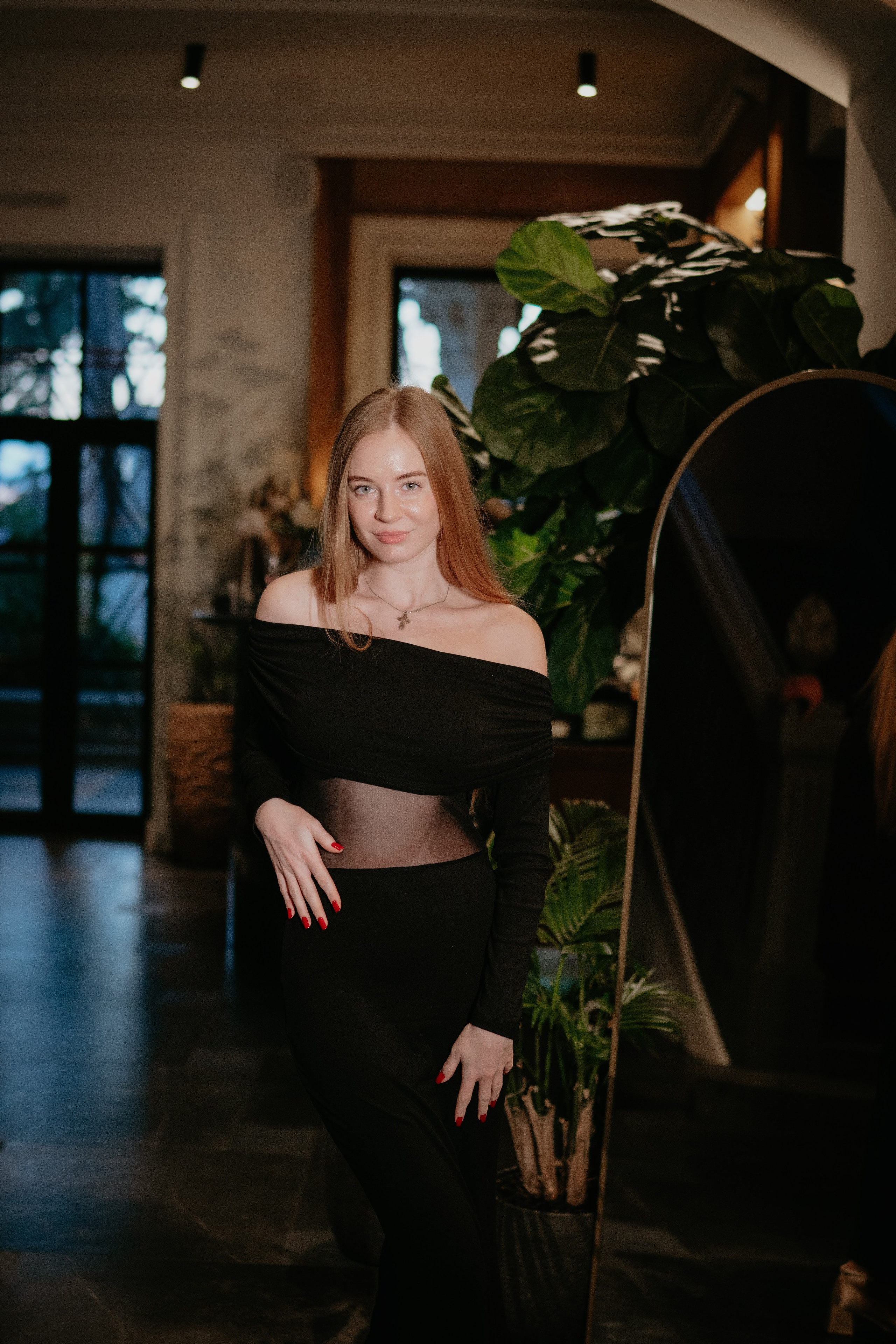 Ужин в Modus. Фотограф и Видеограф Севастополь Крым