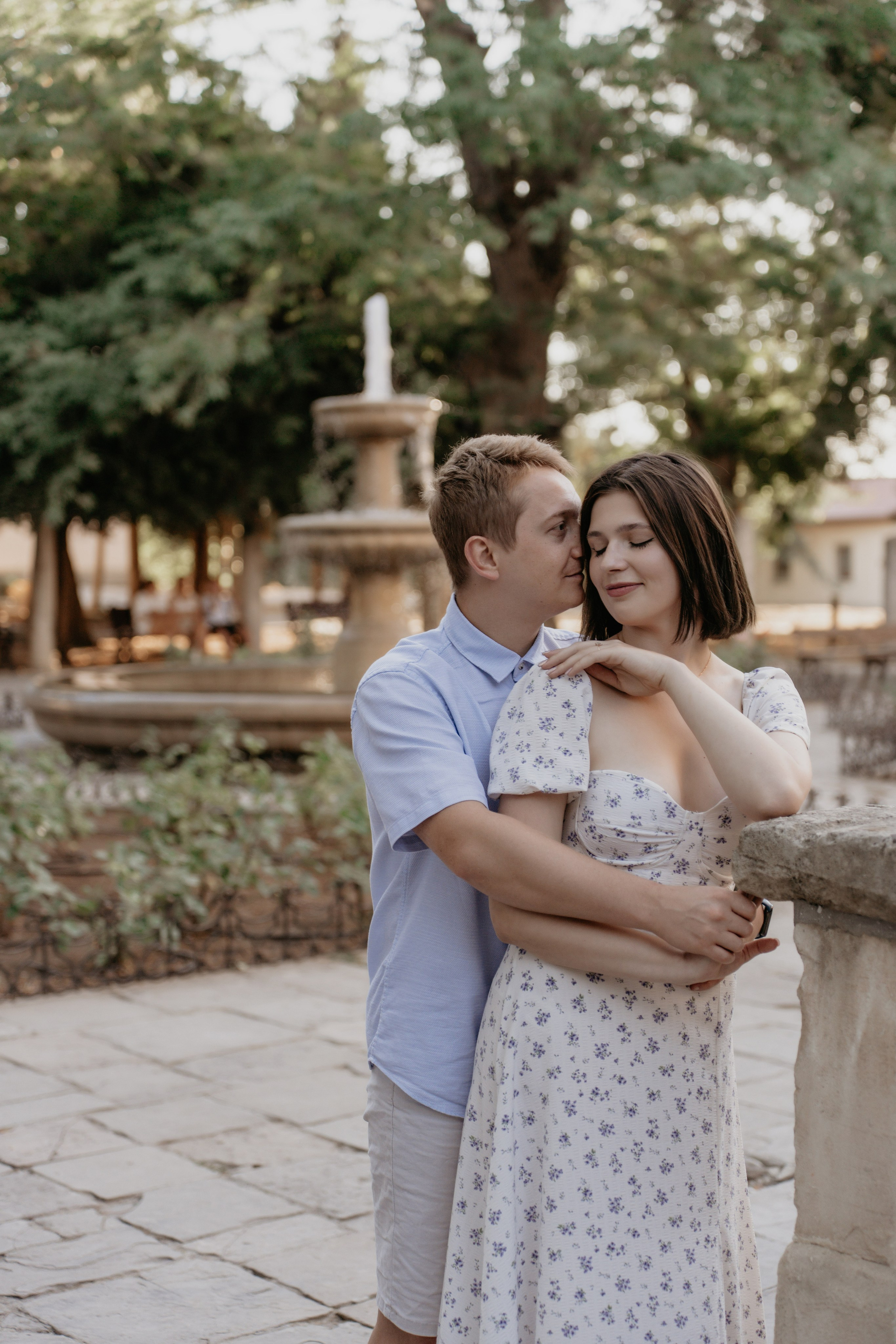 Анонс Александра и Денис. Фотограф и Видеограф Севастополь Крым