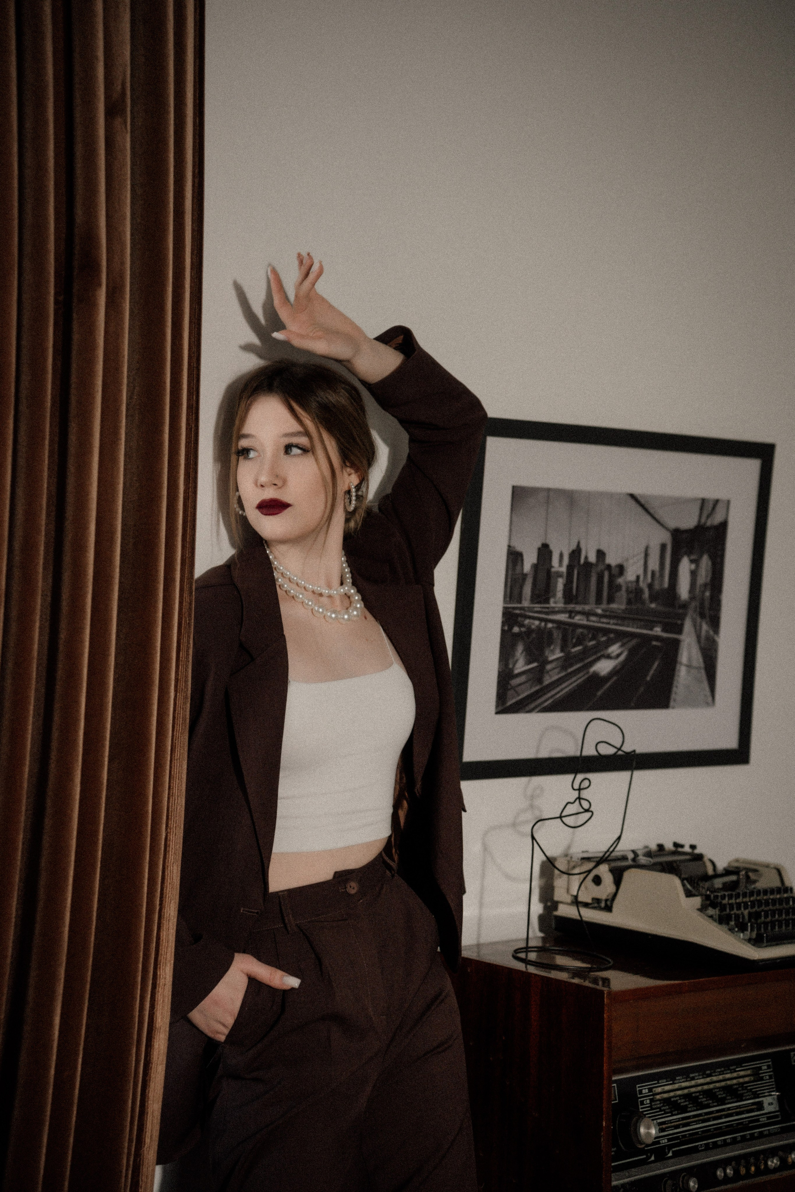 Винтажная (студия Твое пространство). Фотограф и Видеограф Севастополь Крым