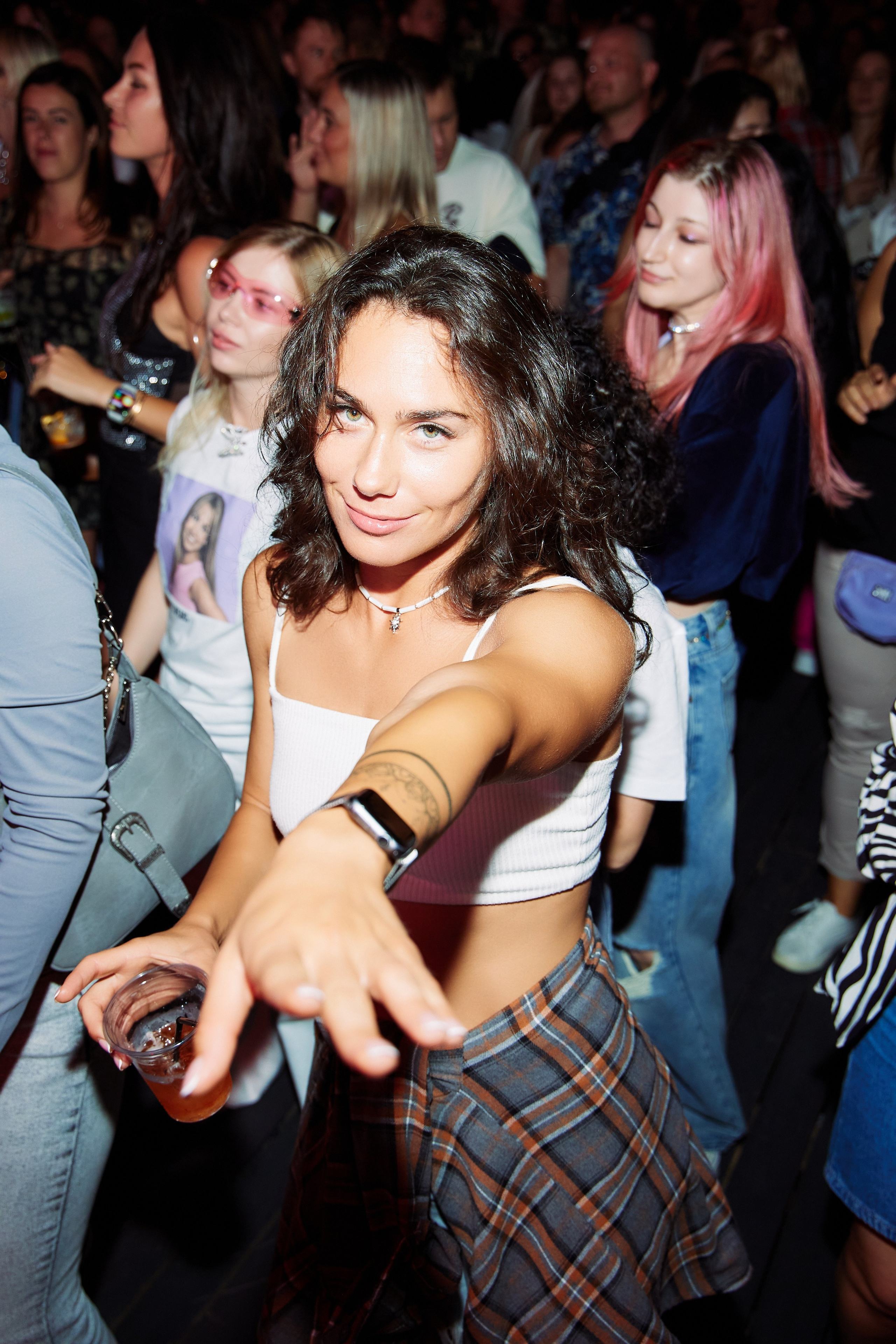 Cava MTV Hits. Reportage photographer Vlad Shishkin