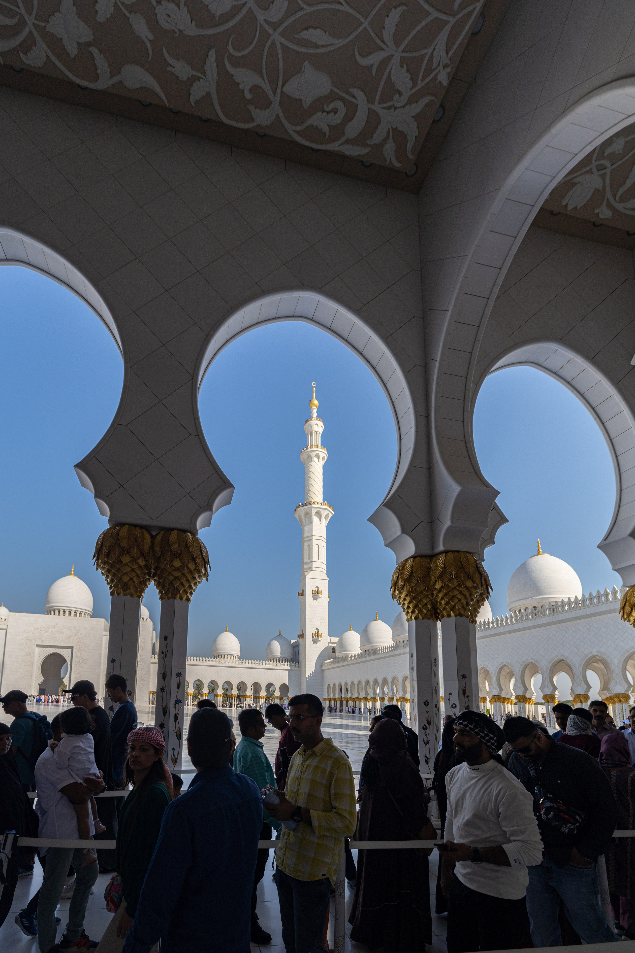 Новогодняя поездка в Дубай. Фотографирую жизнь! Московский фотограф волонтер