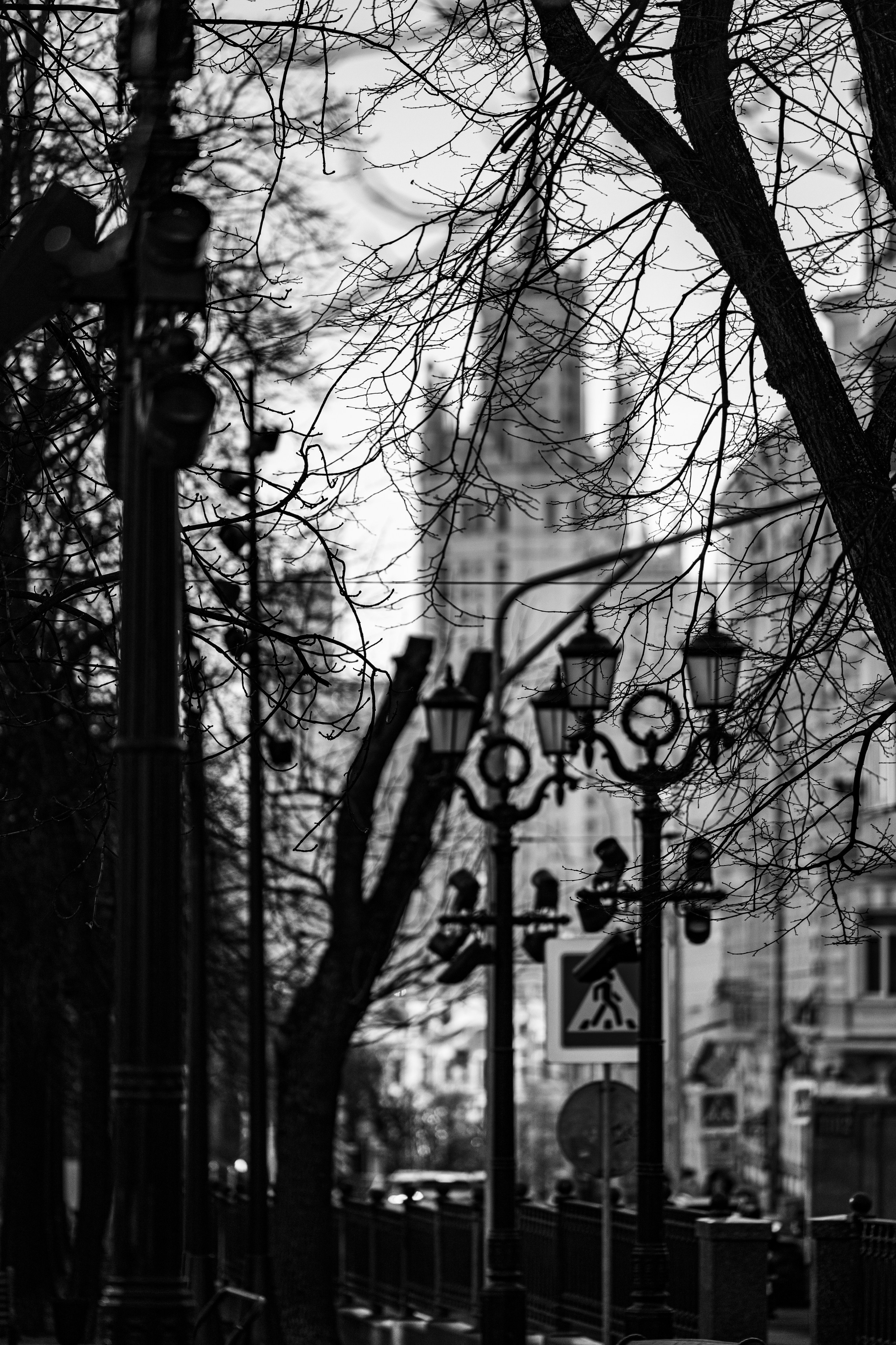 Высотка на Котельнической набережной. Фотографирую жизнь! Московский фотограф волонтер