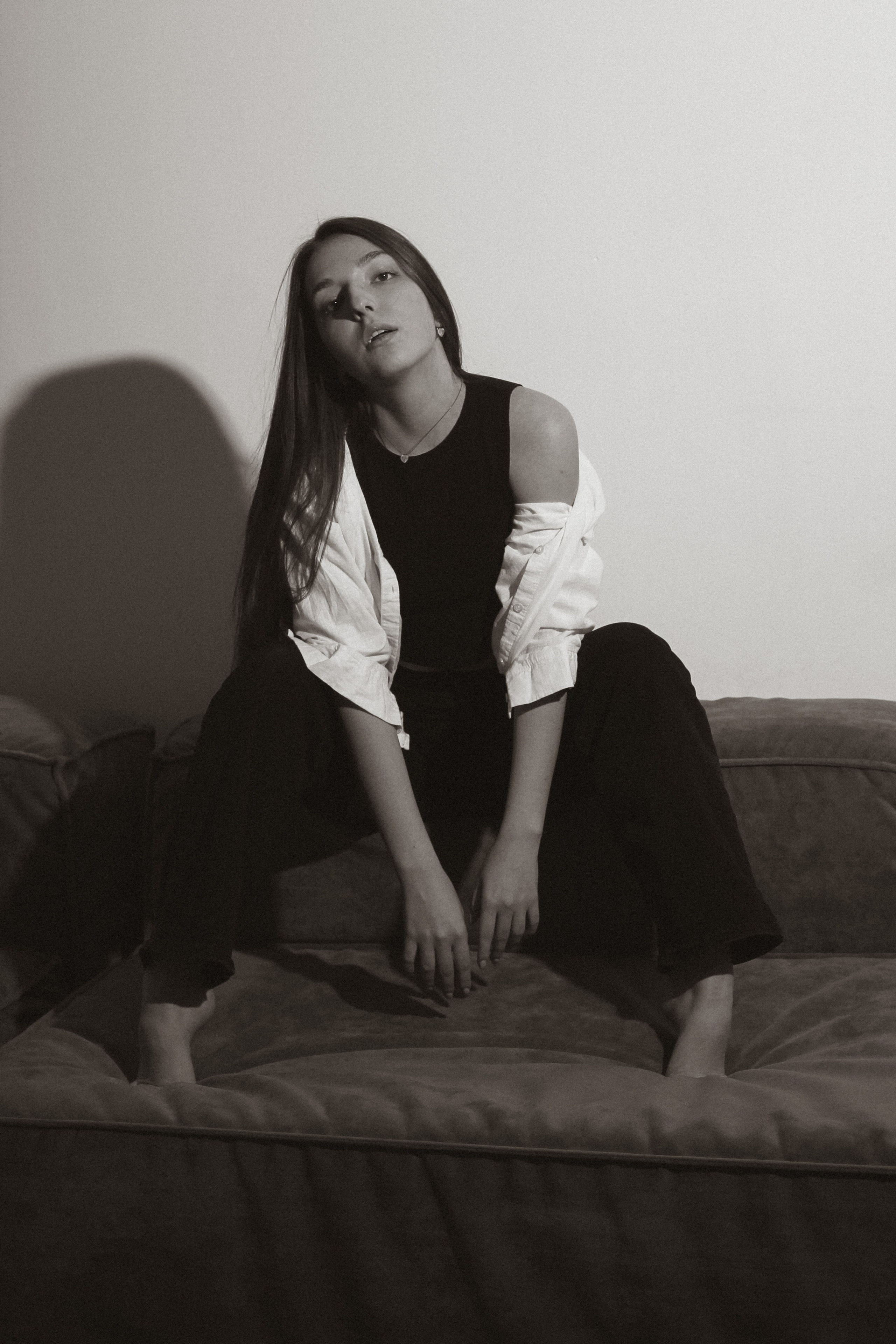 Ксения. Воропаева Таня. Портретный фотограф.Москва