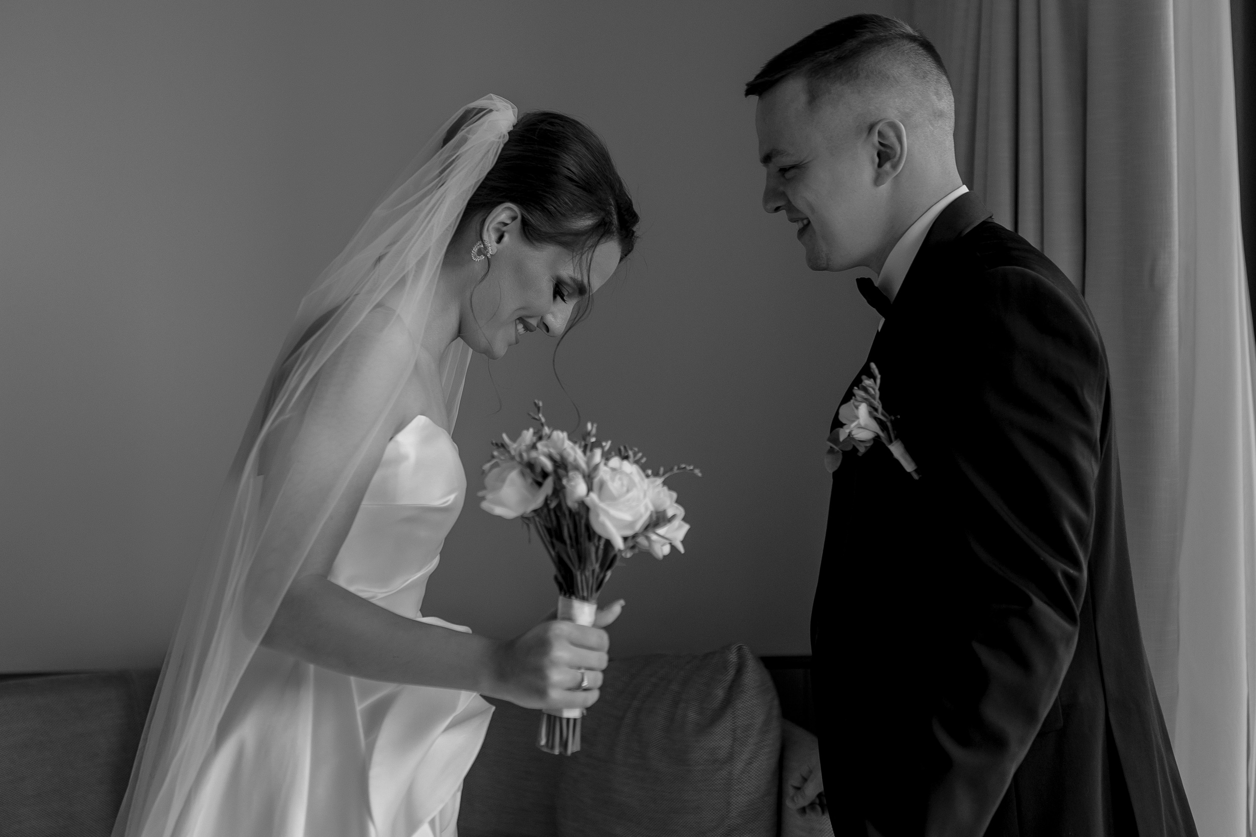 Дмитрий и Екатерина. Барвиха Luxury Village. Свадебный фотограф Ксения Трухина в Нижнем Новгороде и Москве