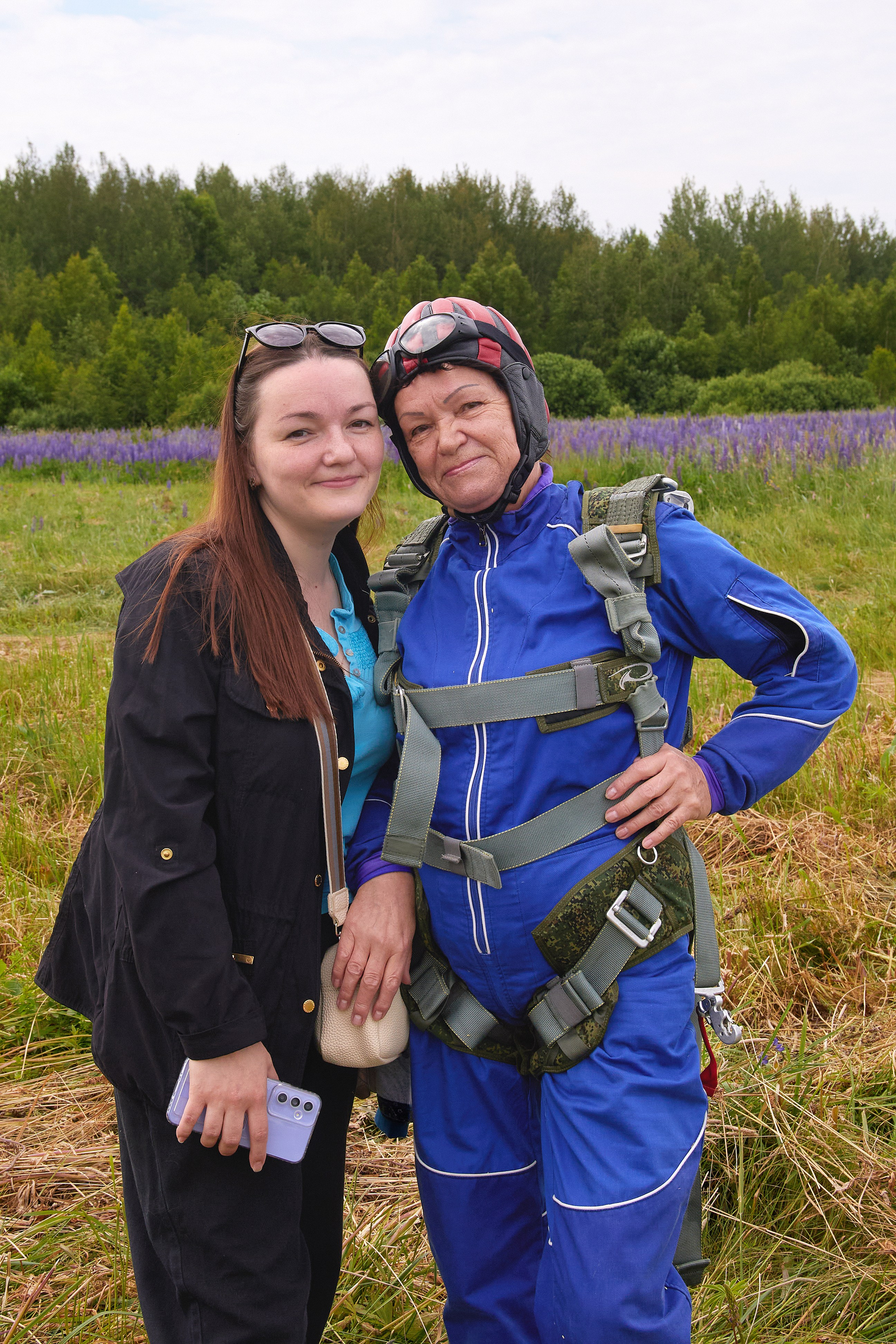 Аэроклуб SkyLine. Фотограф в Смоленске Ася Польшина