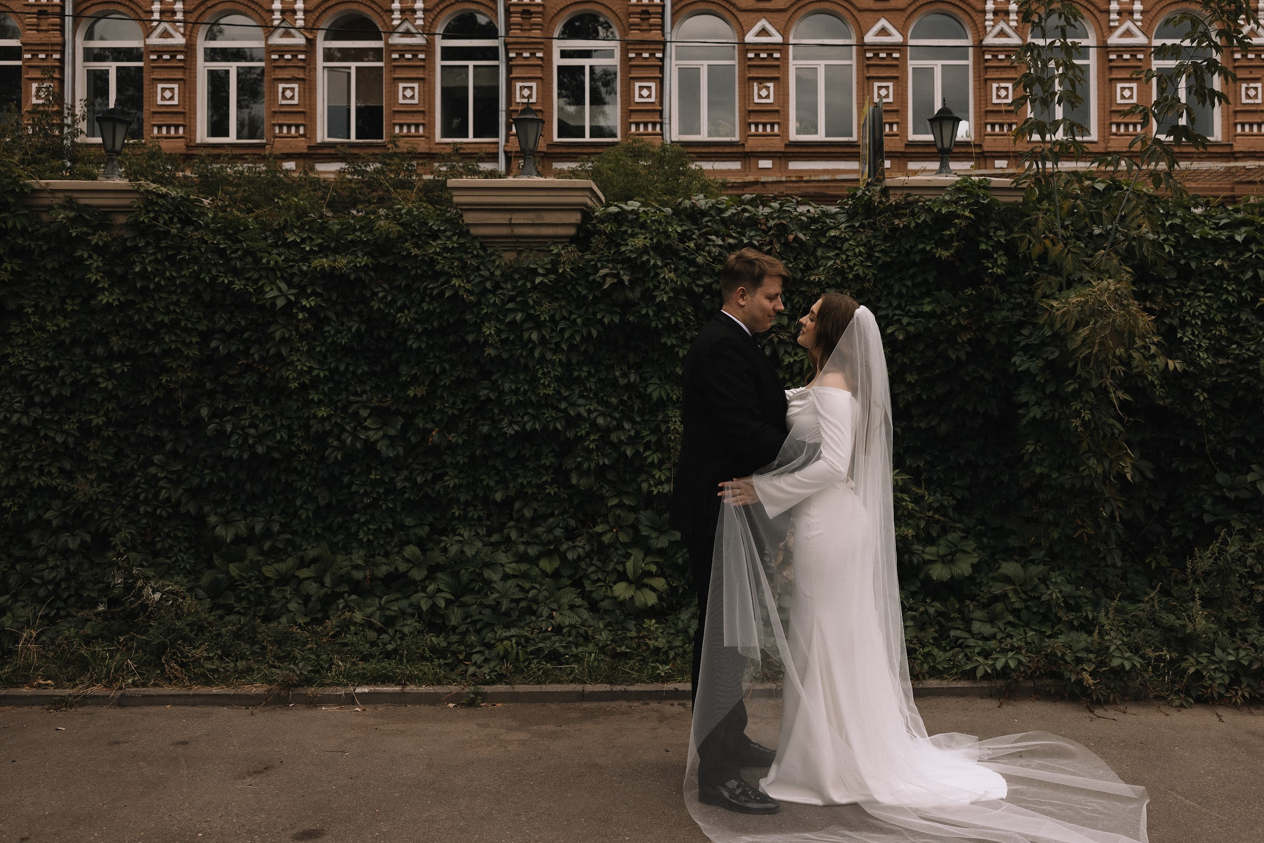 Александр и Диана. Свадебный организатор и координатор Карина Стешенко