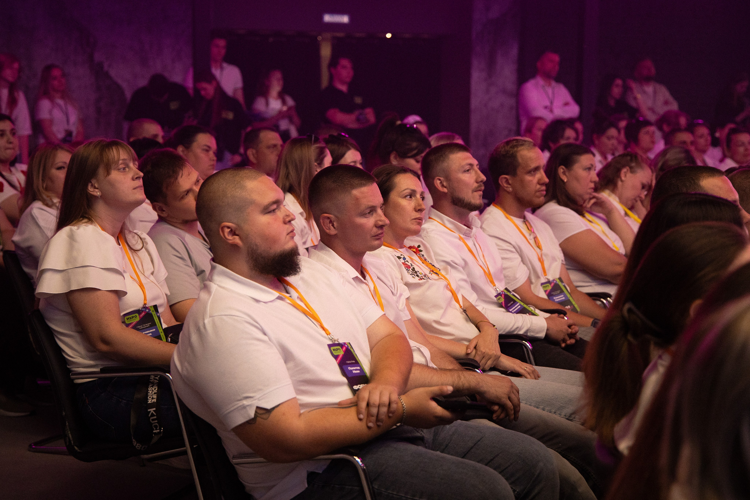 Форум молодых организаторов выборов Ростовской области. Анна Рышкевич