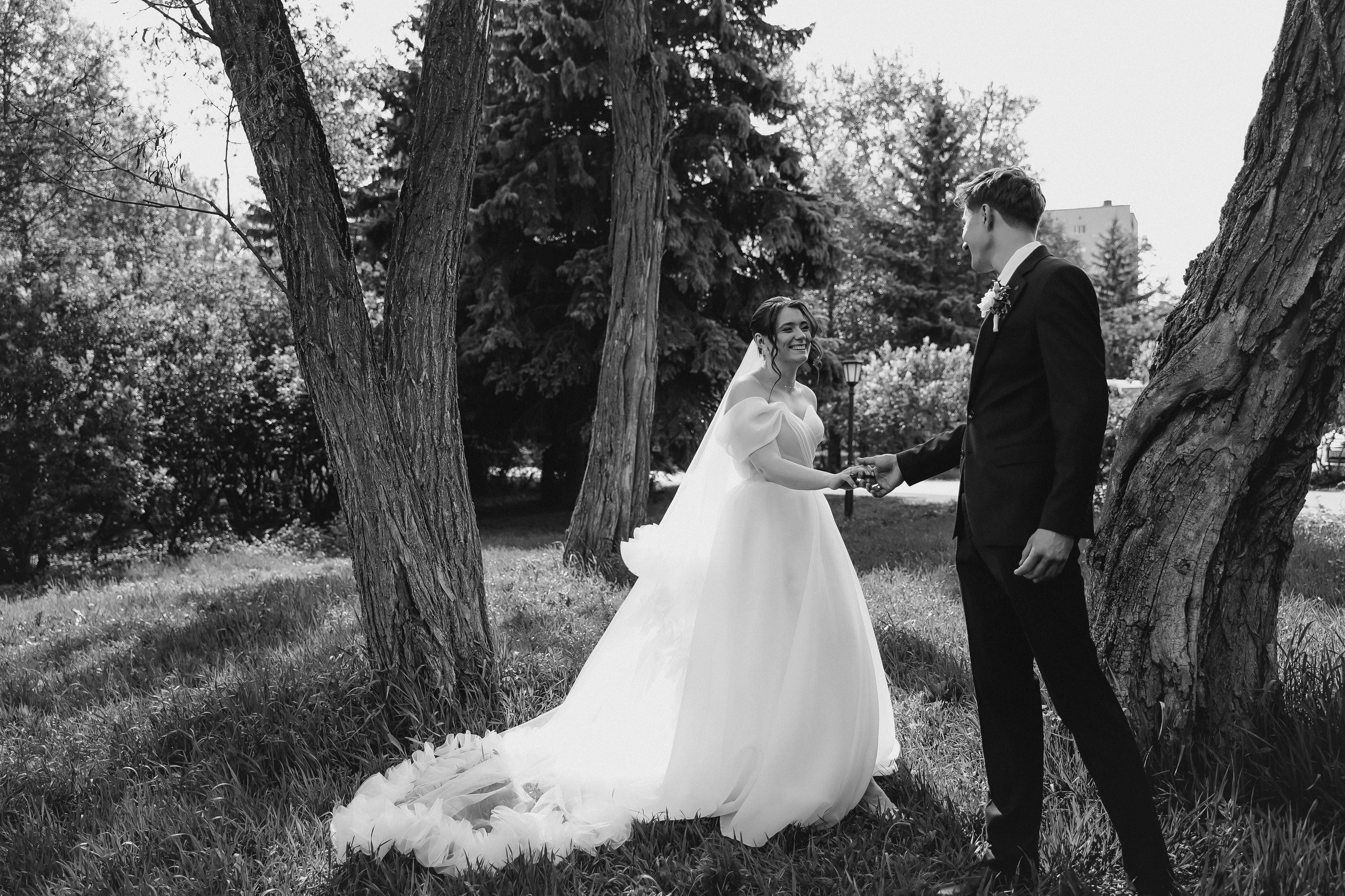 Карина & Алексей 2025. Фотосъемка и видеосъемка свадеб Липецк